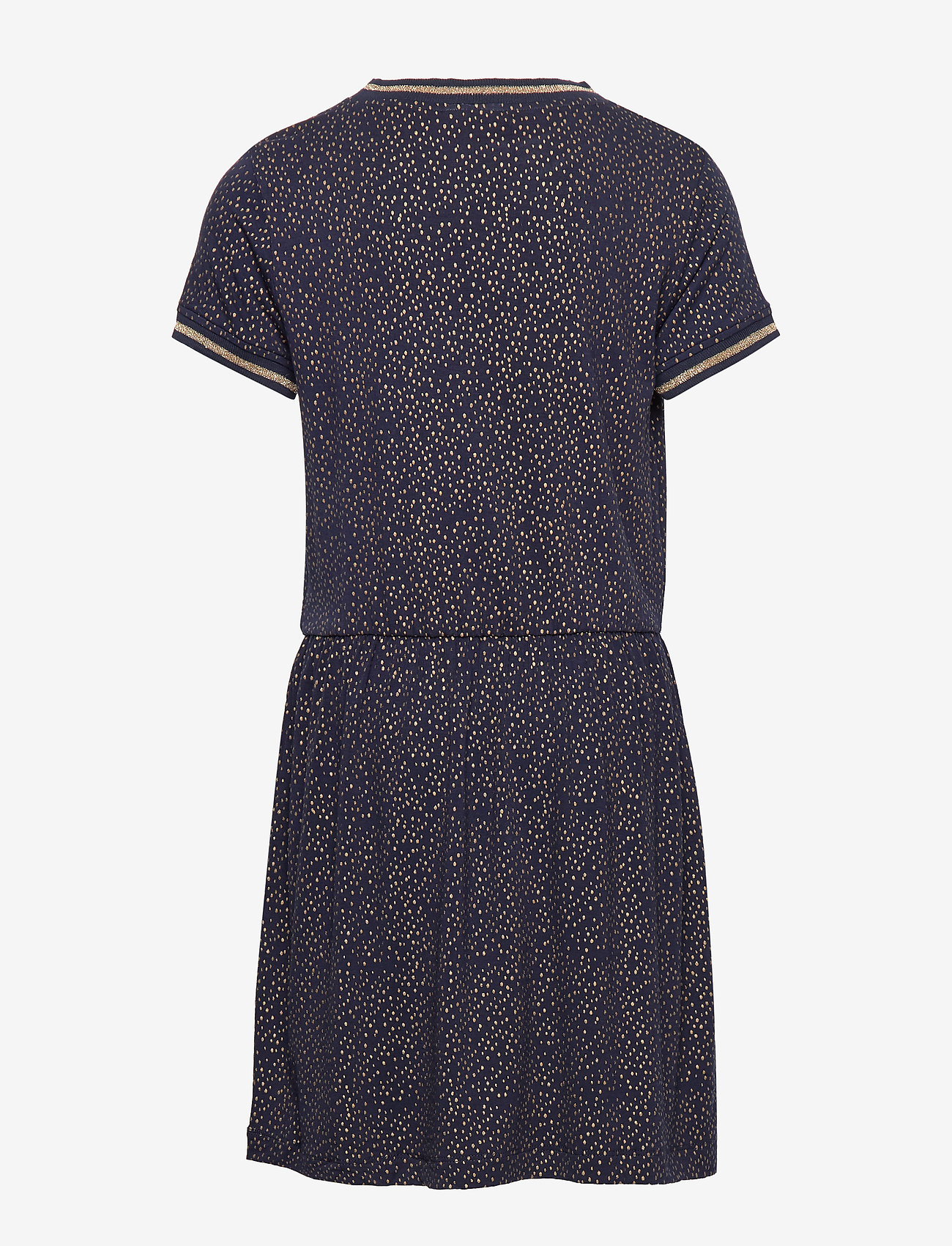 The New - OLIVIA S_S DRESS - black iris - 1