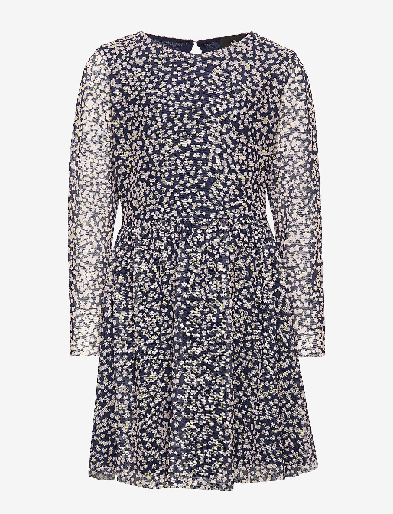 The New - ANNA OPRAH DRESS - black iris - 0