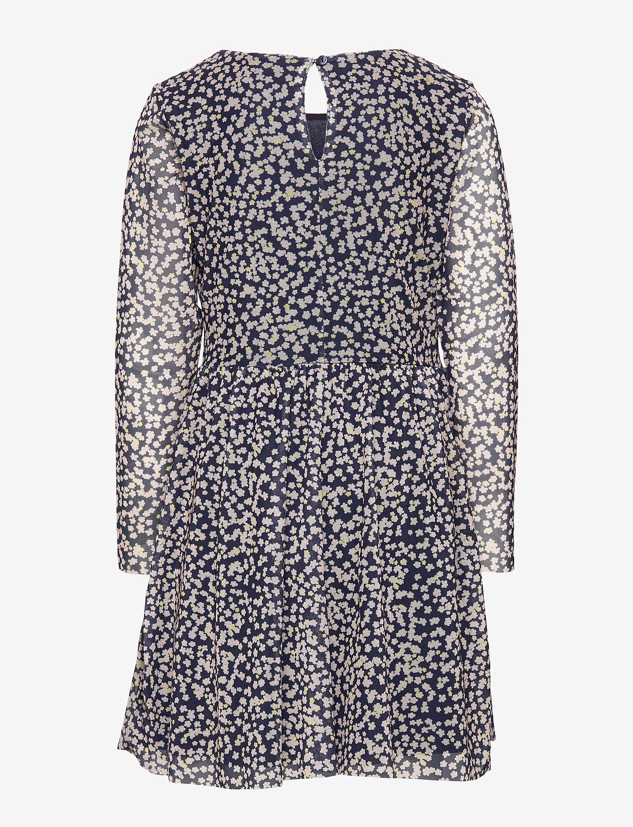 The New - ANNA OPRAH DRESS - black iris - 1
