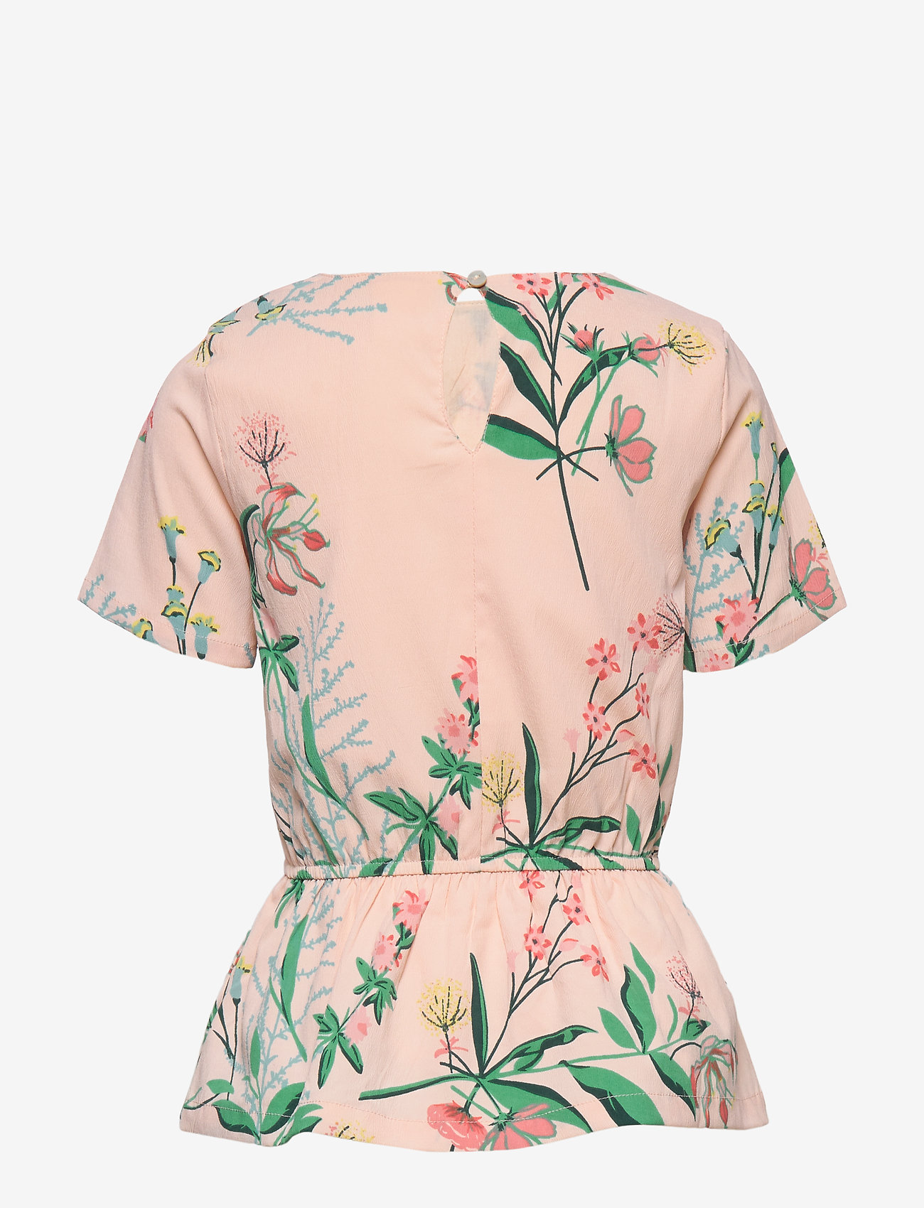 The New - OSIANNA S_S TOP - peach blush - 1