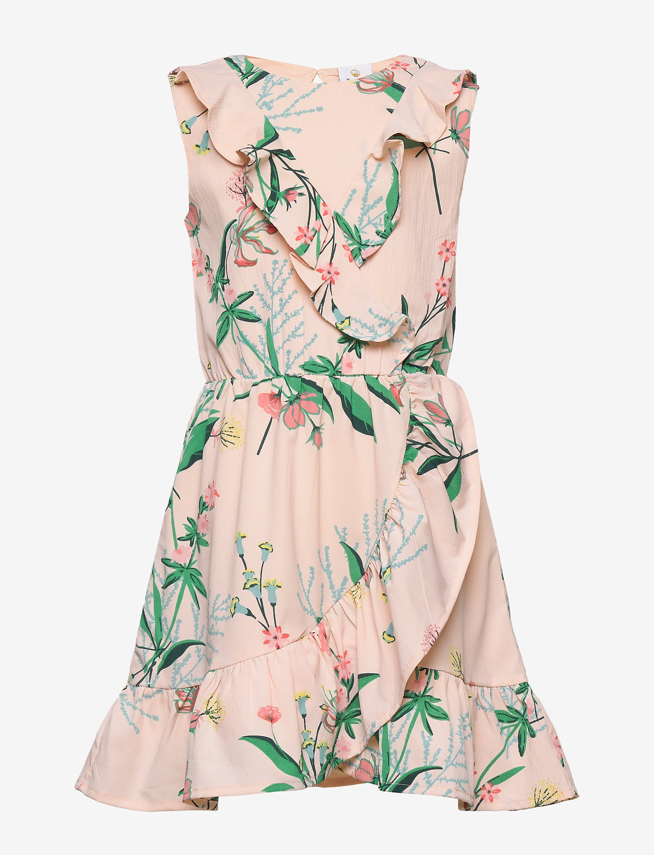 The New - OSIANNA  DRESS - peach blush - 0