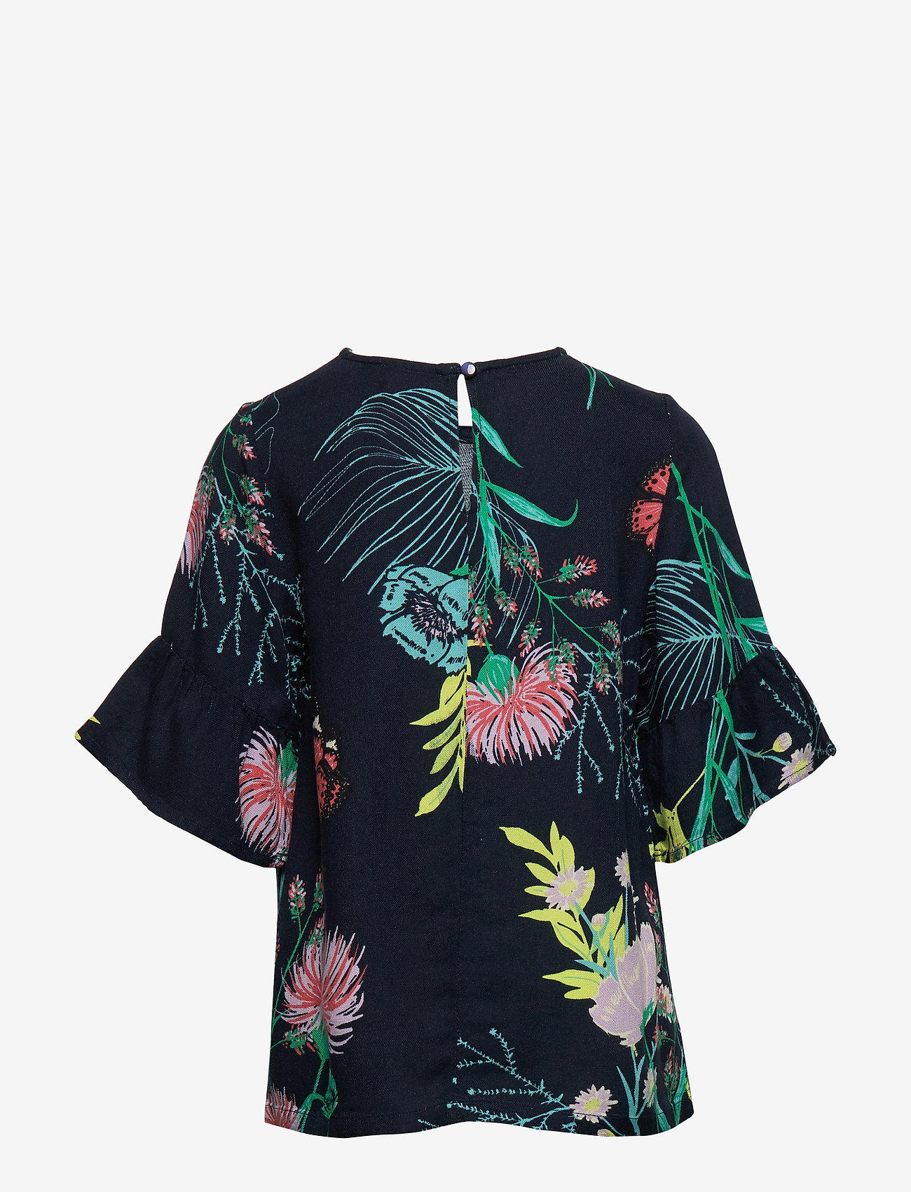 The New - OHARA S_S TOP - black iris - 1