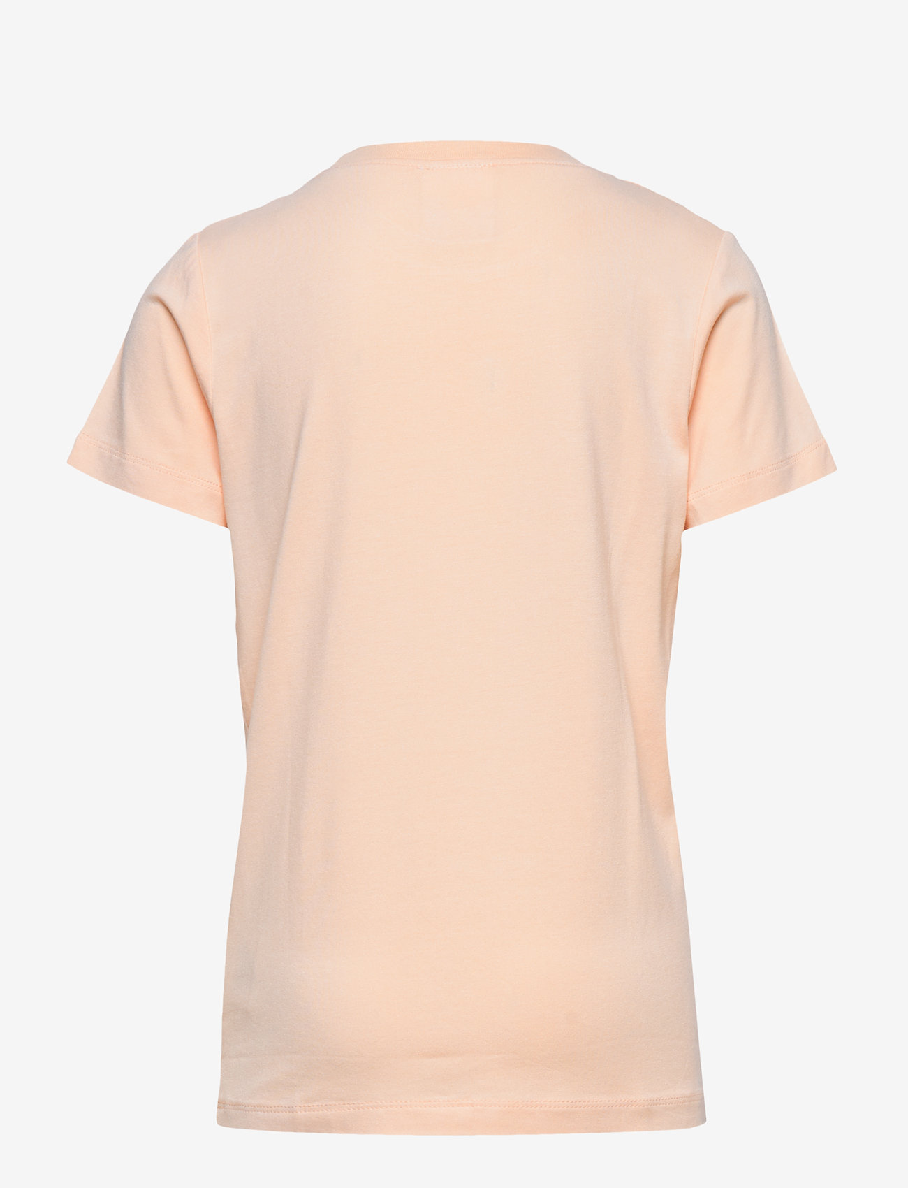 The New - OLIVETTE S_S TEE - peach blush - 1