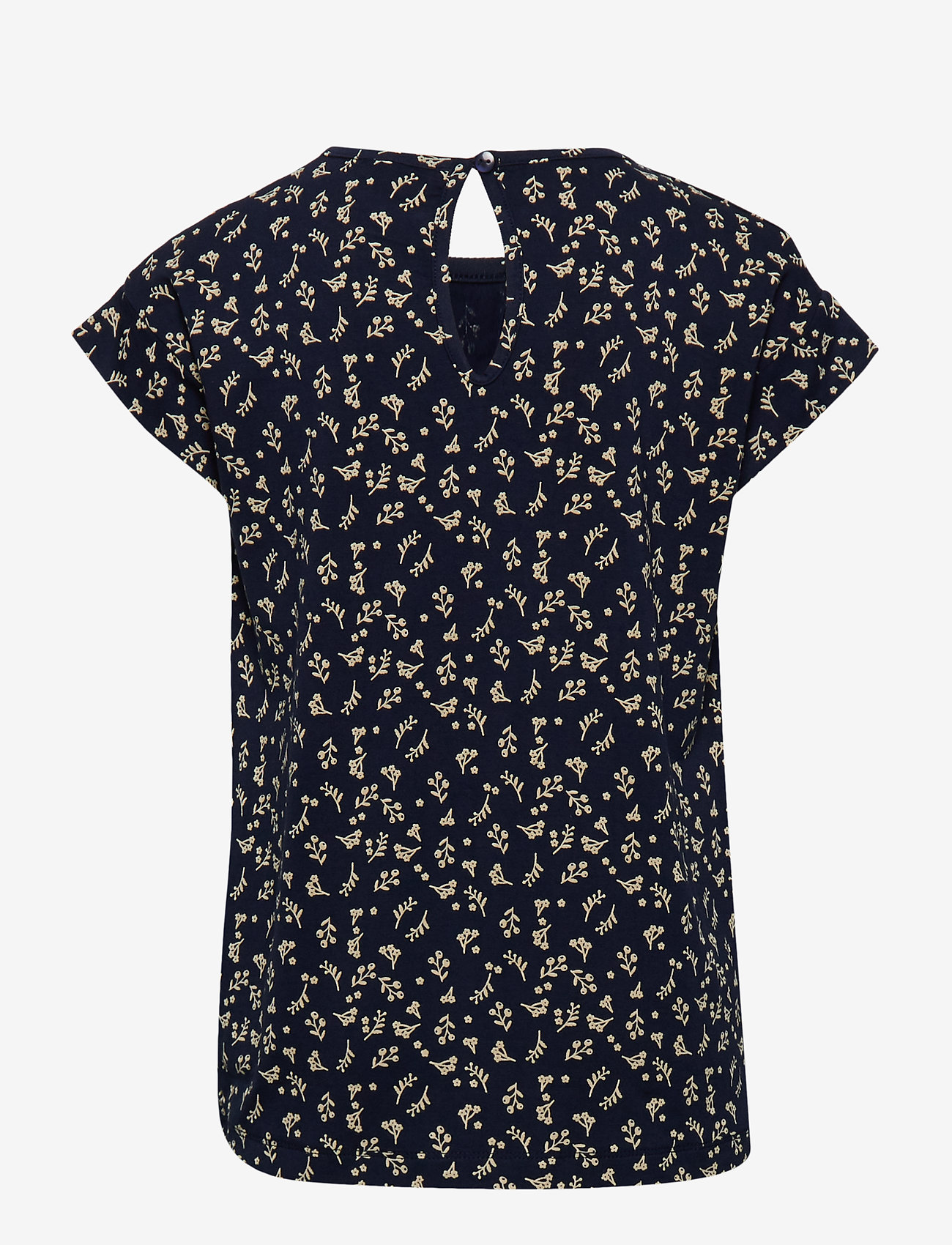 The New - OLYAH S_S TEE - black iris - 1