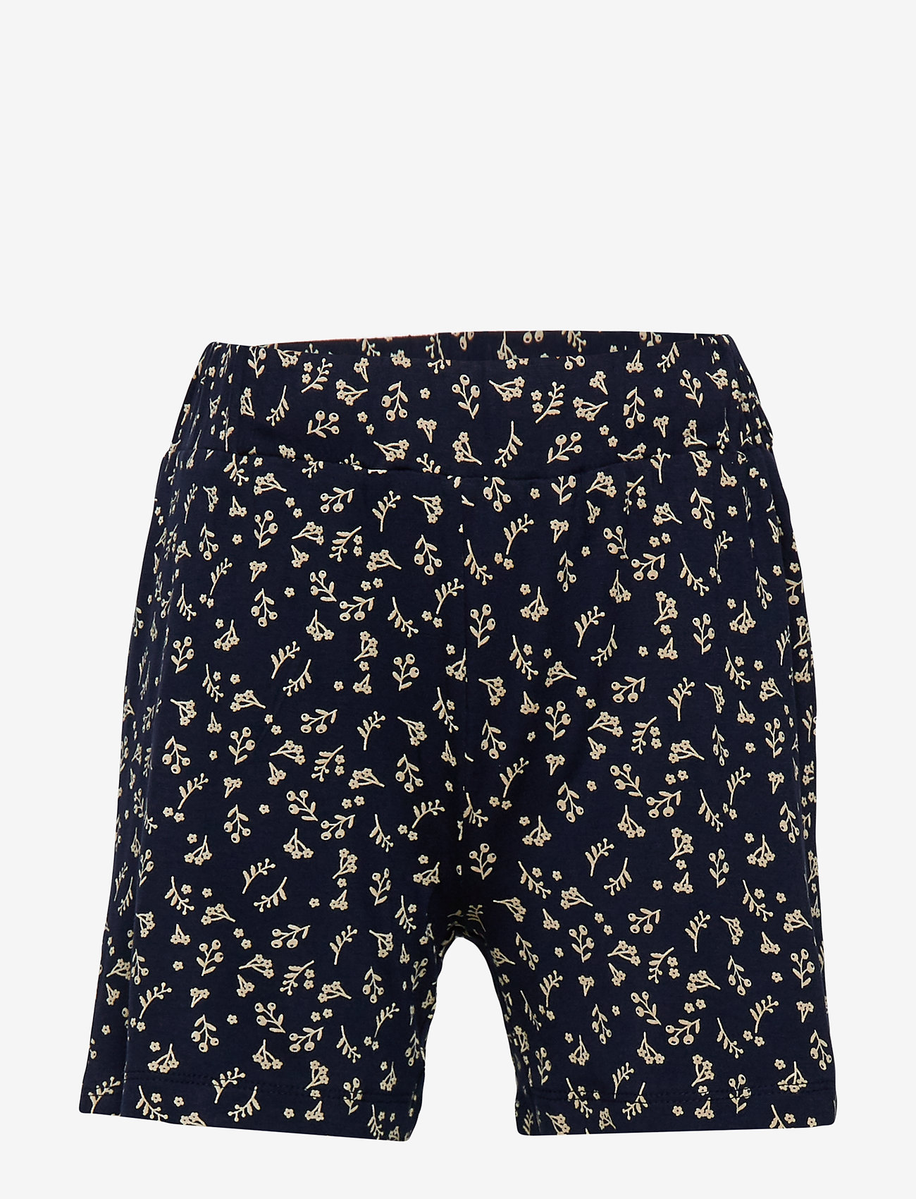 The New - OLYAH SHORTS - black iris - 0