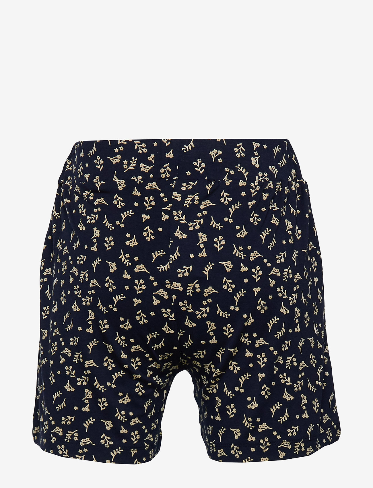 The New - OLYAH SHORTS - black iris - 1