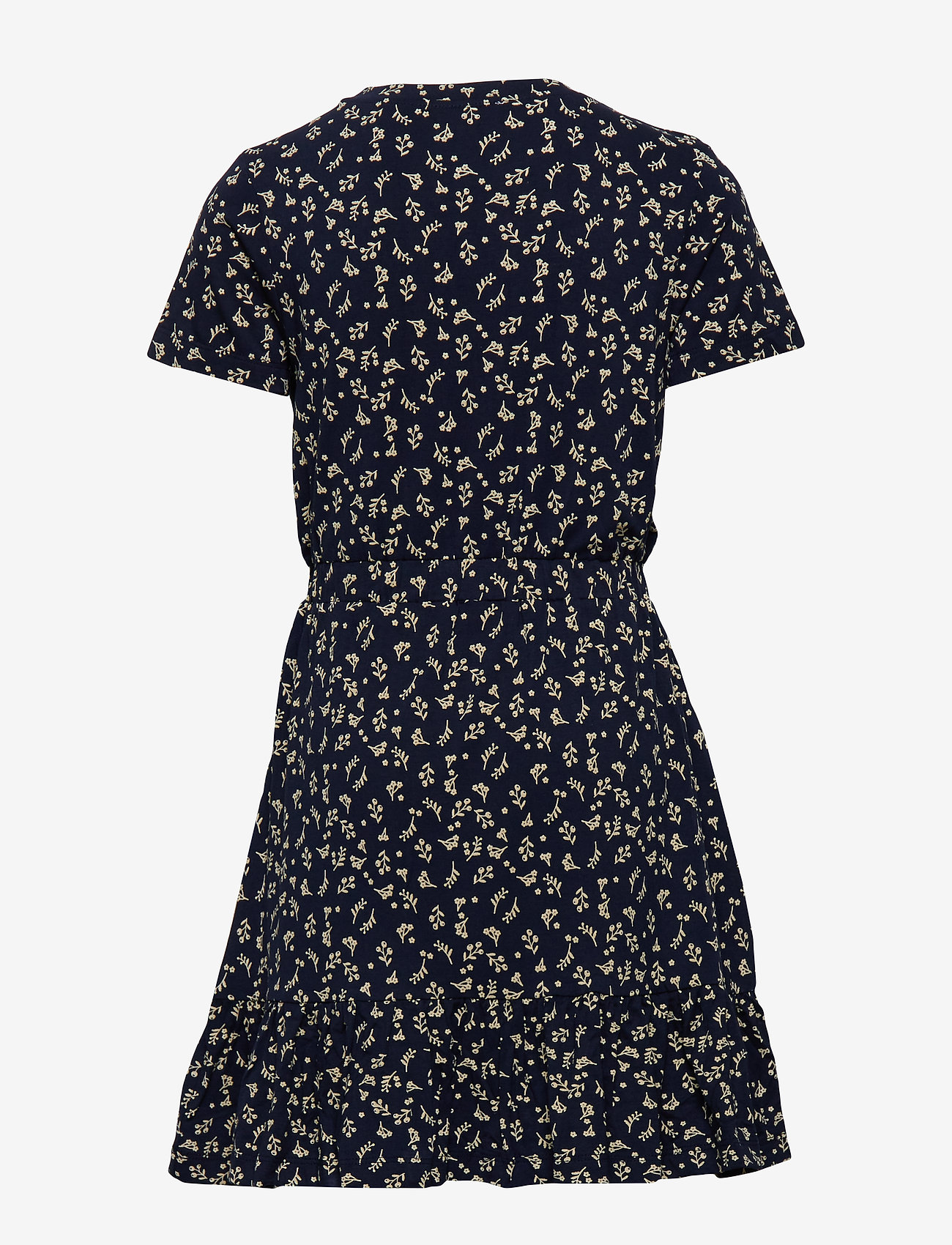 The New - OLYAH S_S DRESS - black iris - 1