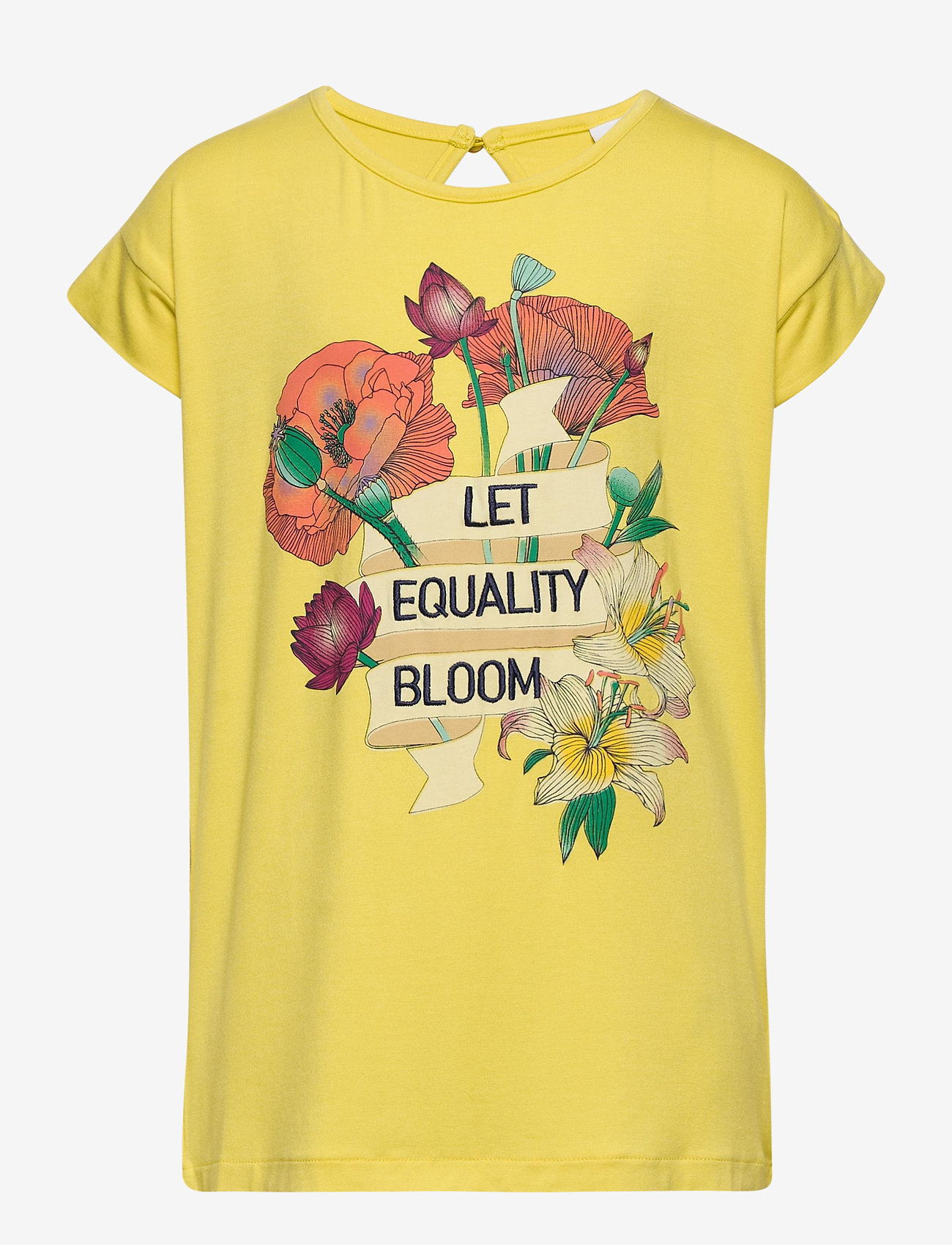 ODILLA SS TEE - AURORA