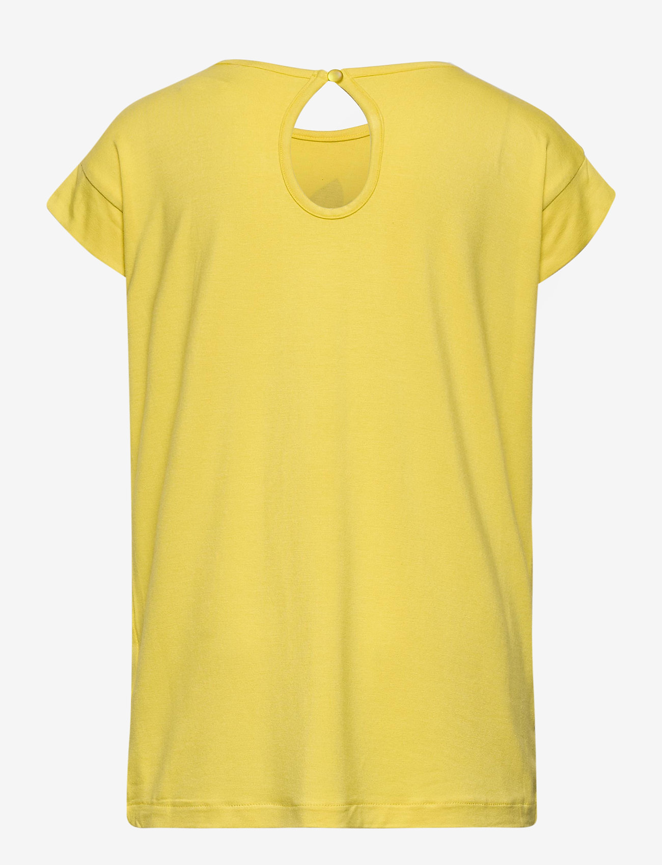 The New - ODILLA SS TEE - aurora - 1
