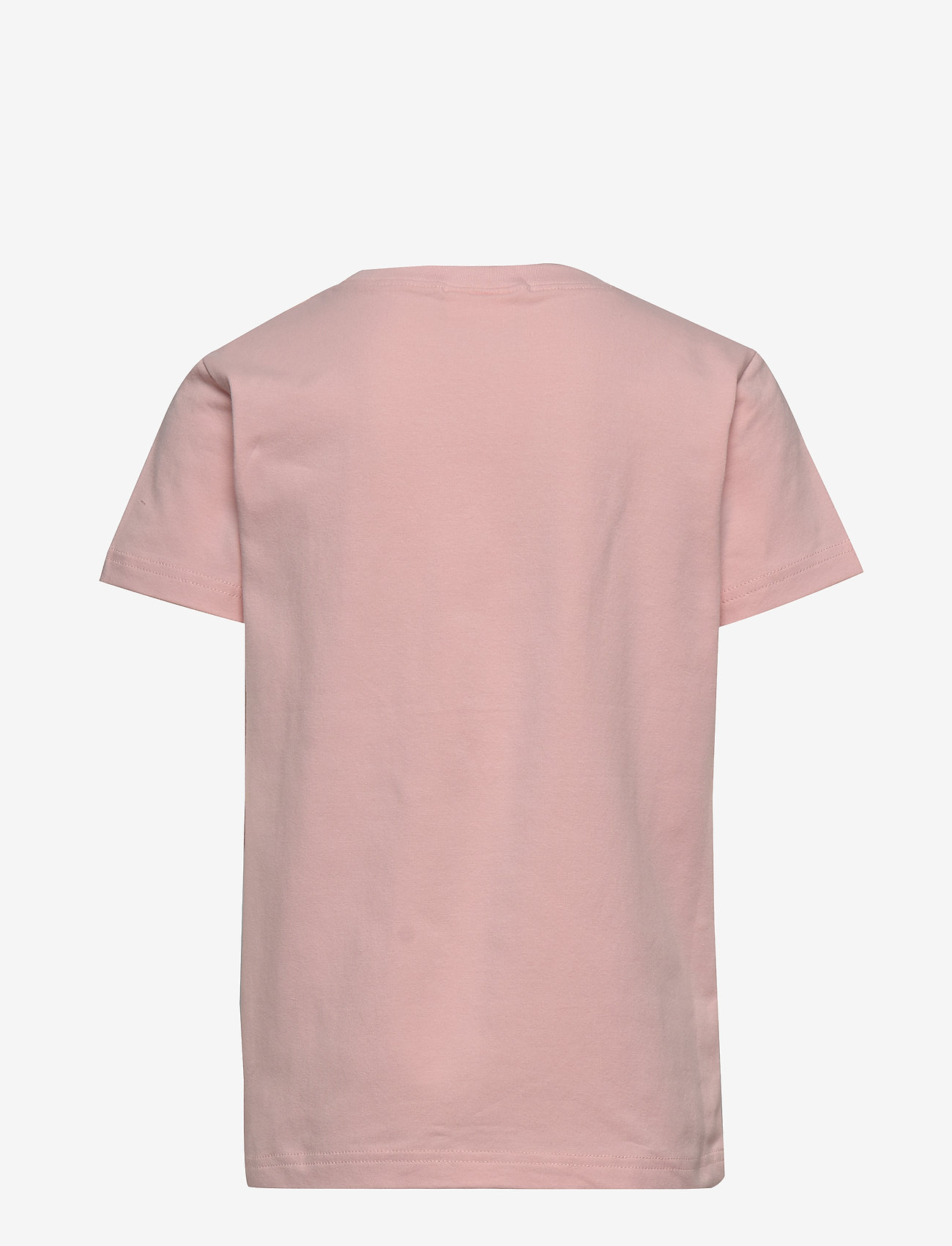 The New - OASE ORGANIC S_S TEE - peachskin - 1