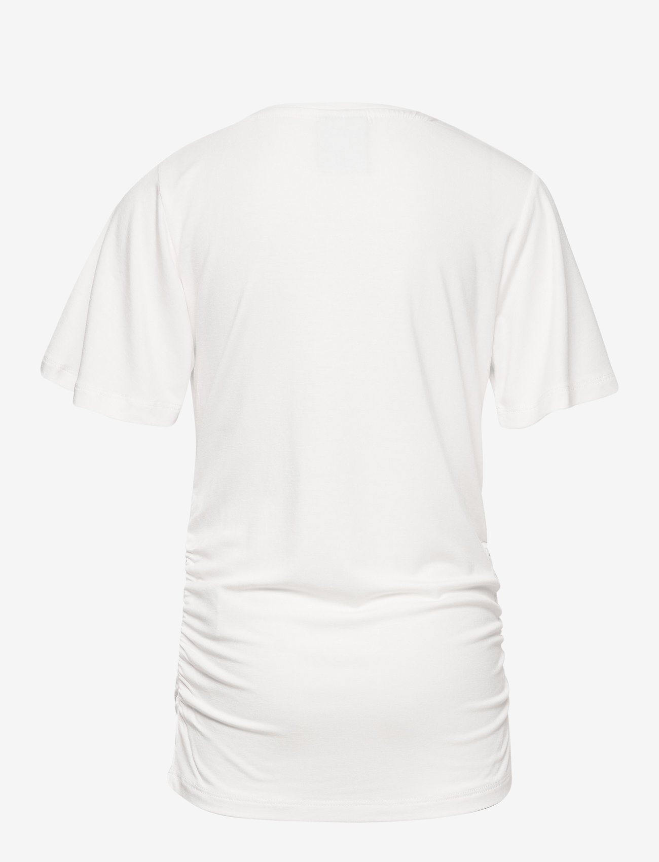 The New - OTELIA TEE - cloud dancer - 1
