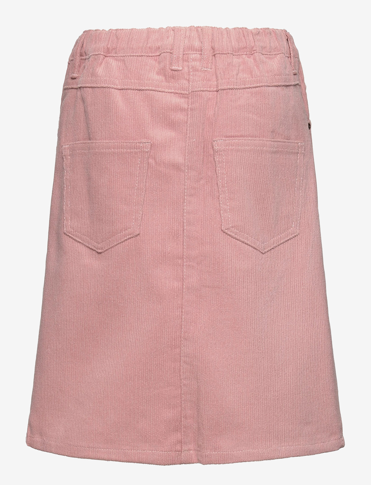 The New - OMILA CORD SKIRT - peachskin - 1