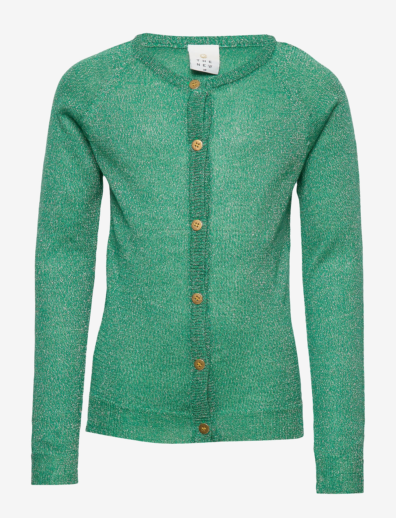 The New - AYA CARDIGAN - viridis - 0
