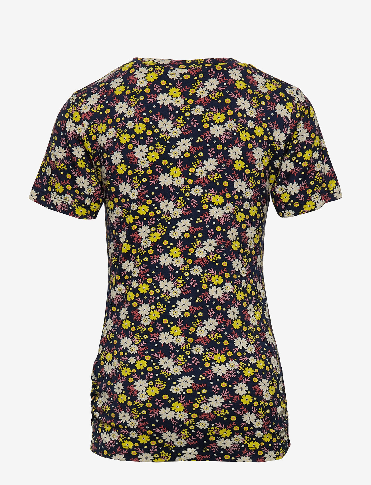 The New - ORCHID S_S TEE - black iris - 1