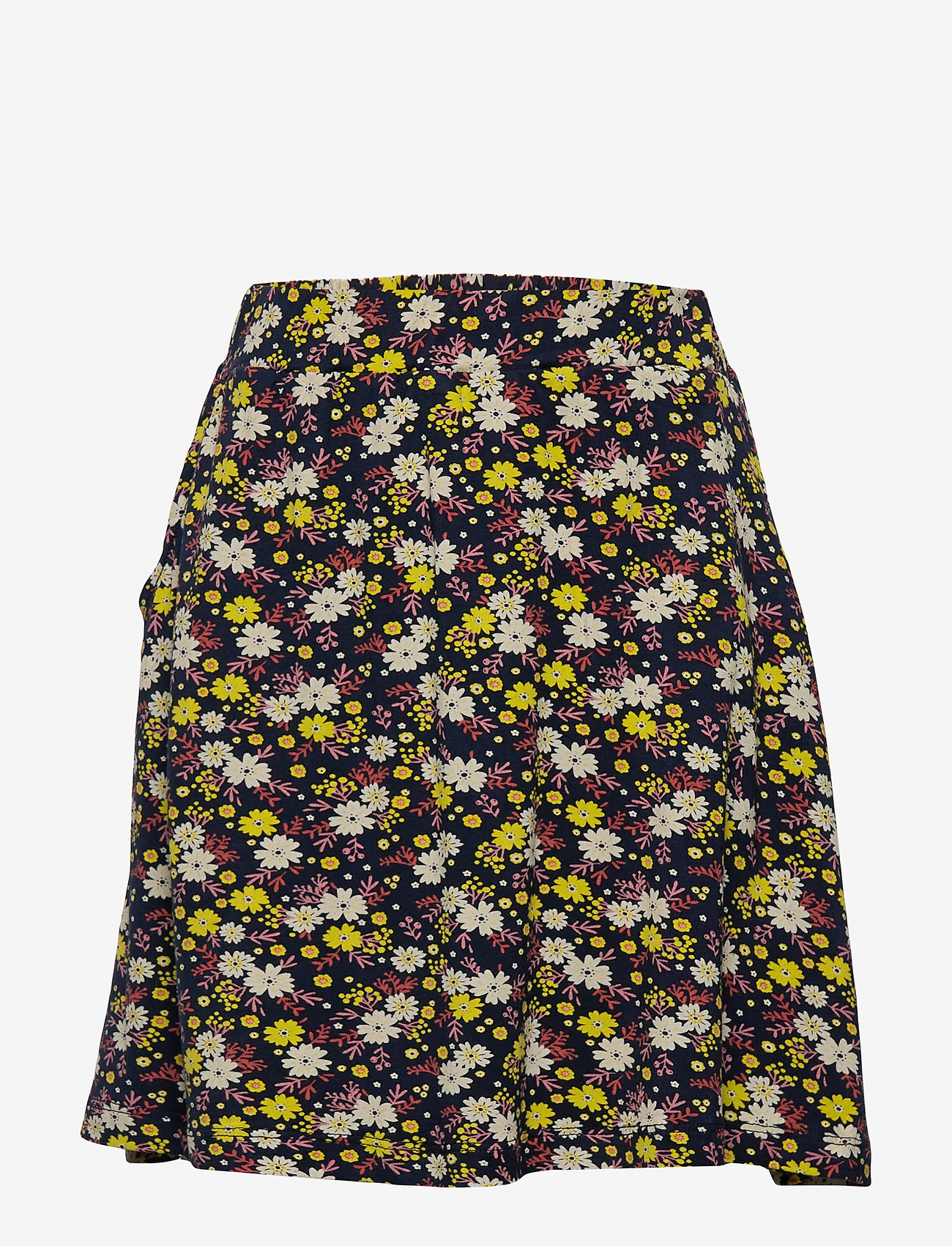 The New - ORCHID SKIRT - black iris - 0