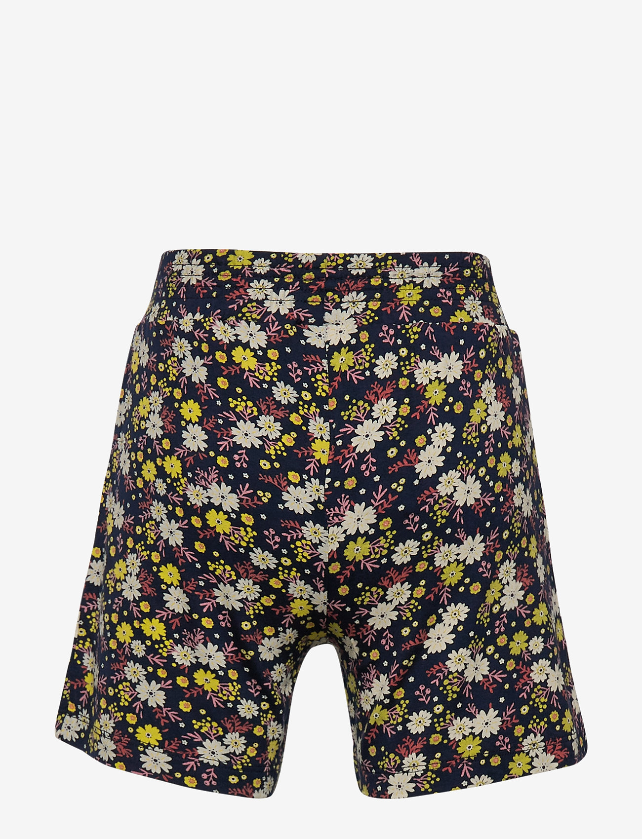 The New - ORCHID SHORTS - black iris - 1
