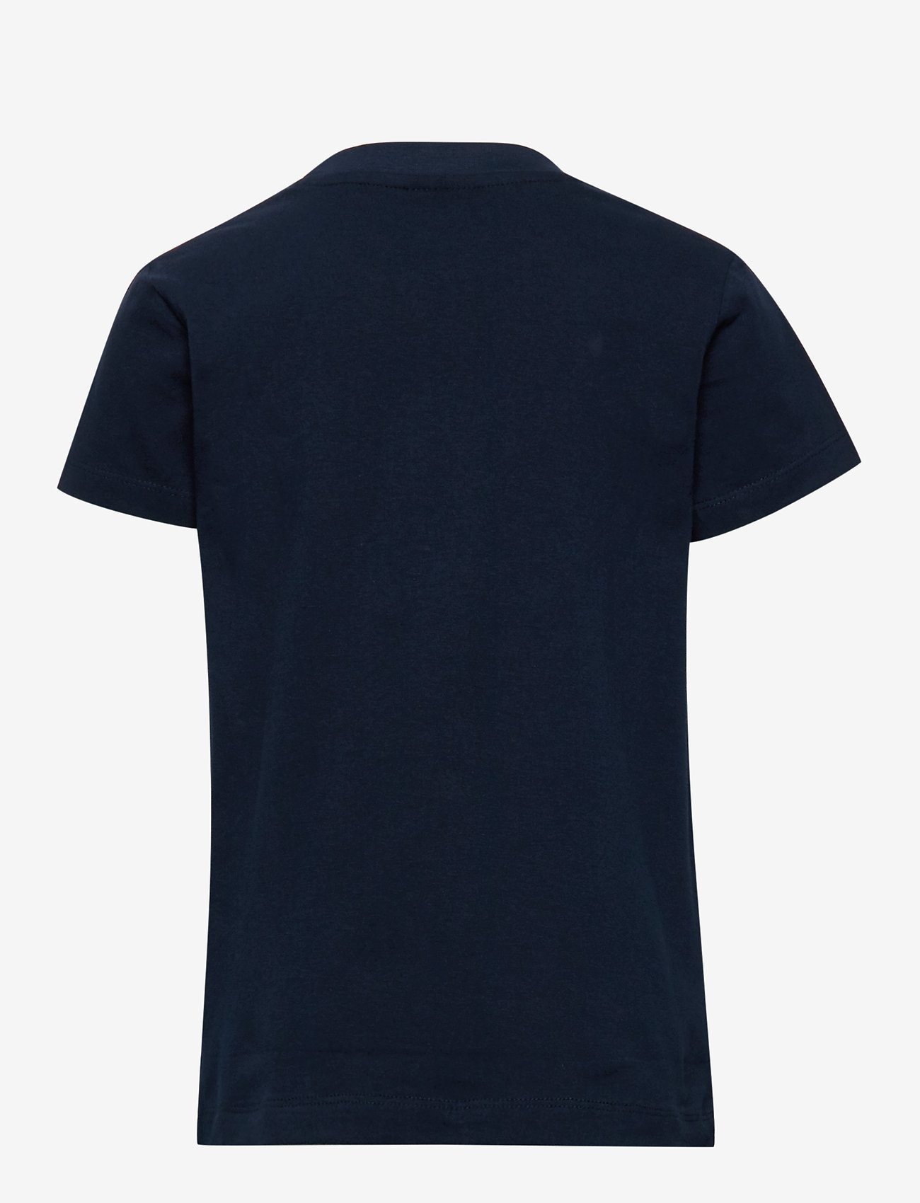 The New - OKIMI S_S TEE - black iris - 1