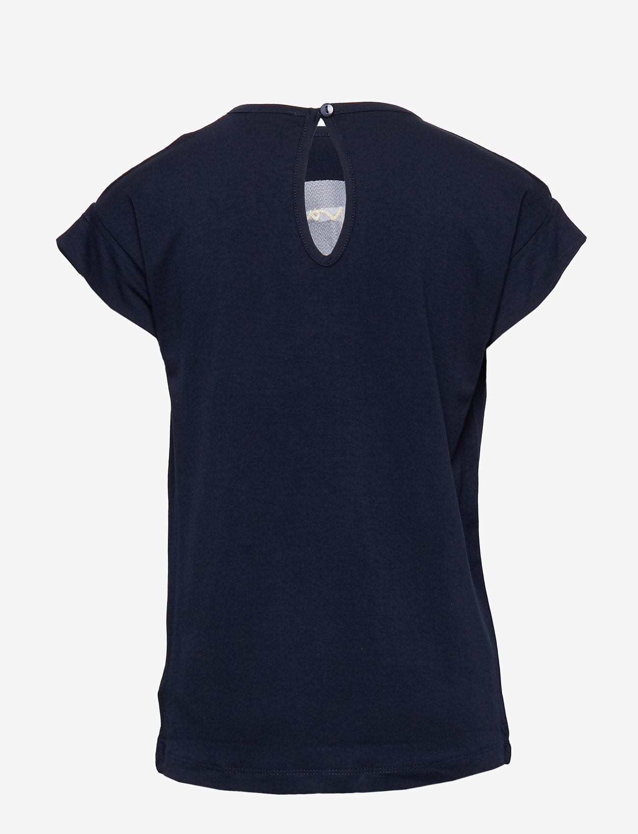 The New - OLINKA S_S TEE - black iris - 1