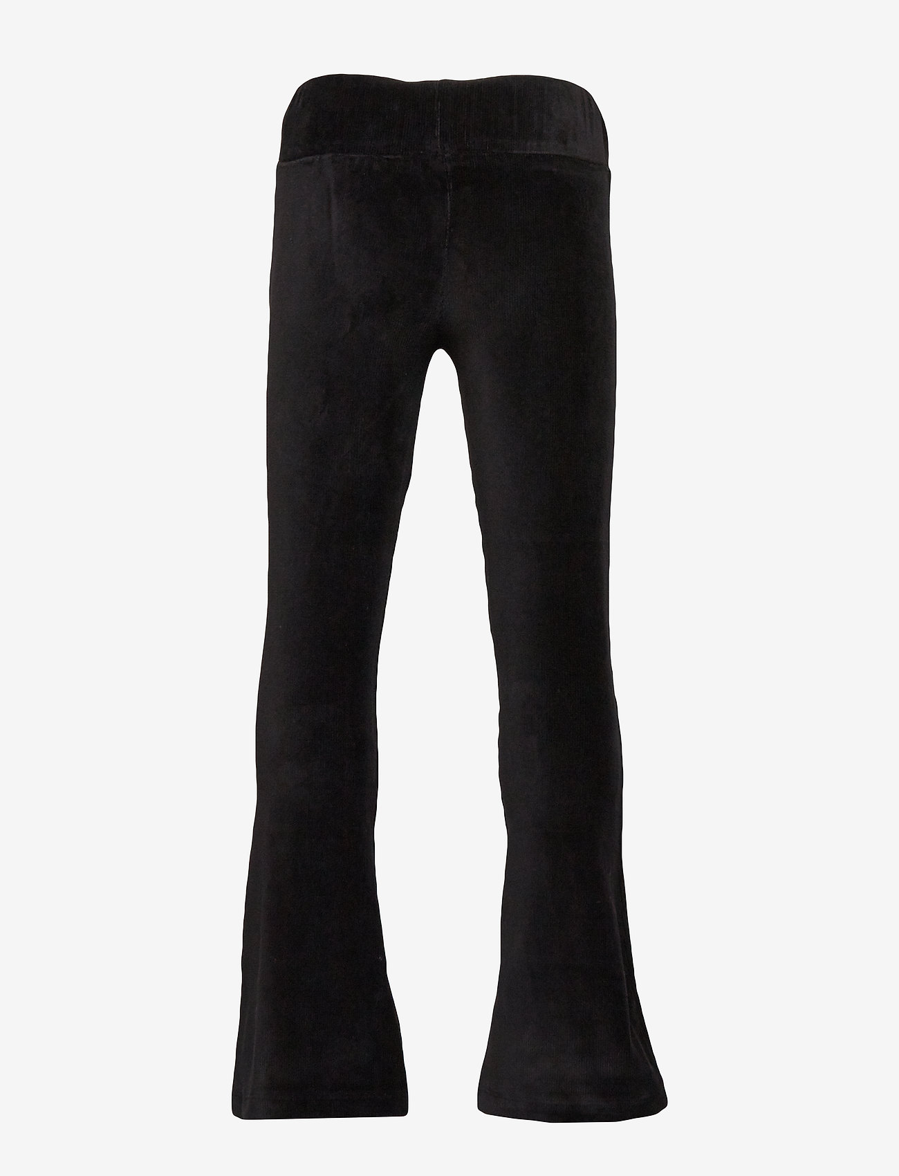 The New - YOGA CORD PANTS - black - 1