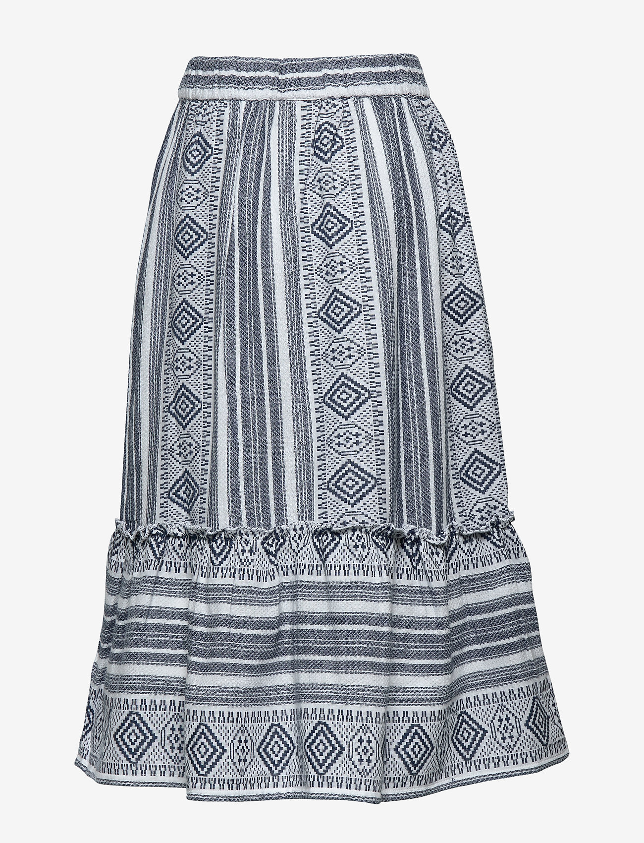 The New - OCIE SKIRT - black iris - 1