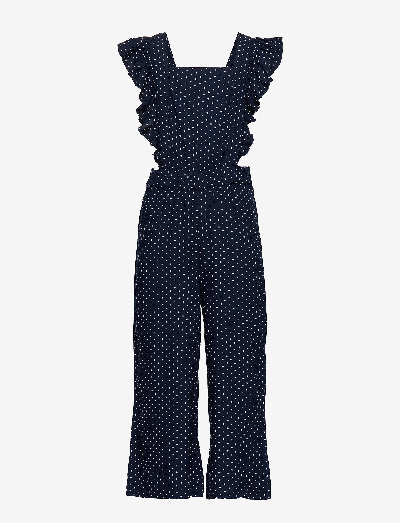 The New - ORABELLA JUMPSUIT - black iris - 0