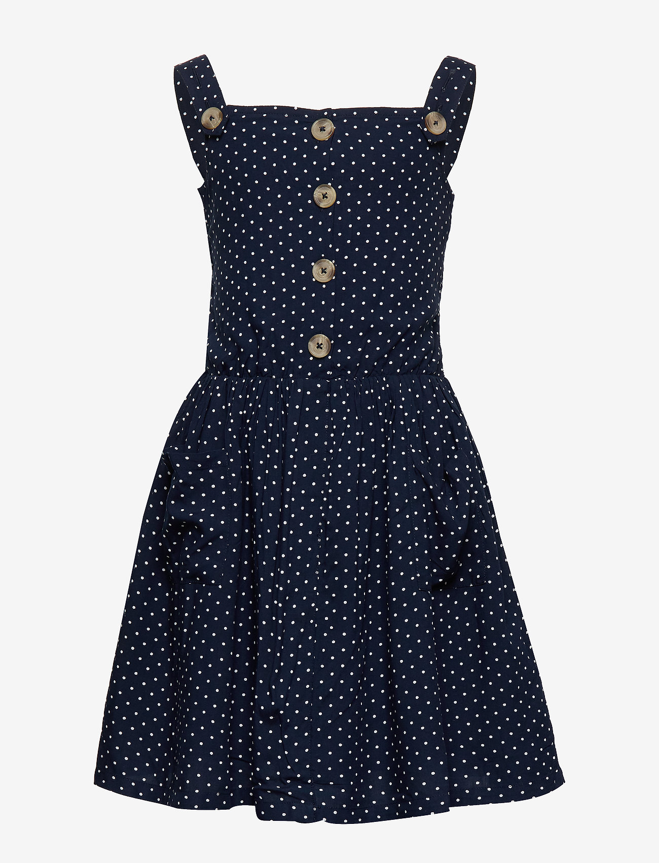 The New - ORABELLA S_S DRESS - black iris - 0