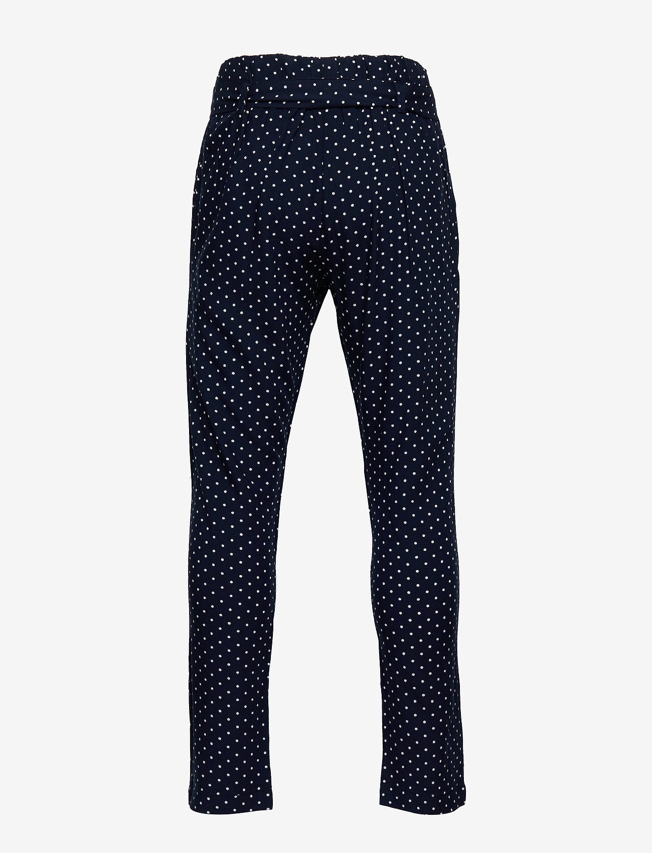 The New - ORABELLA PANTS - black iris - 1