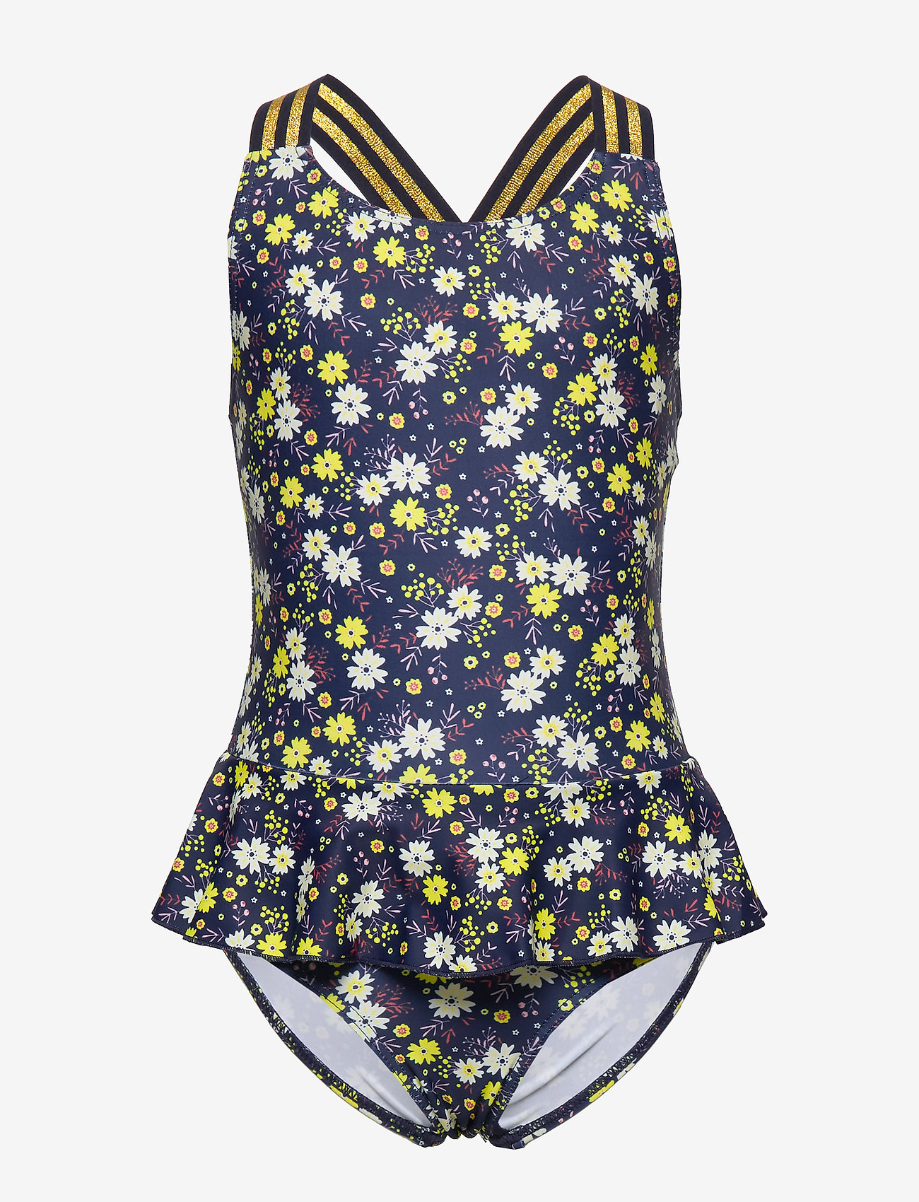 The New - OLIAH SWIMSUIT UV50+ - black iris - 0