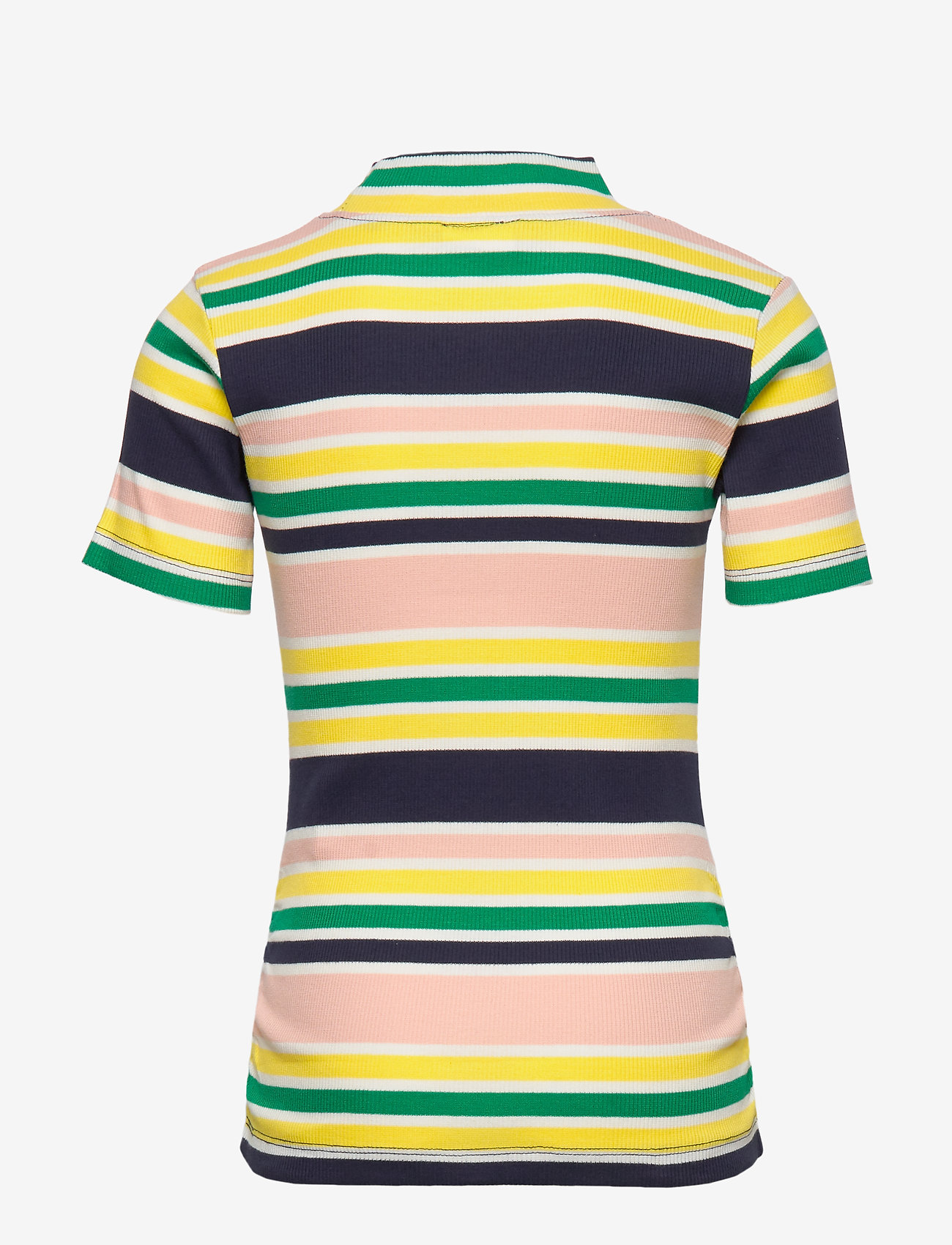 The New - ORIOLA S_S TEE - black iris - 1