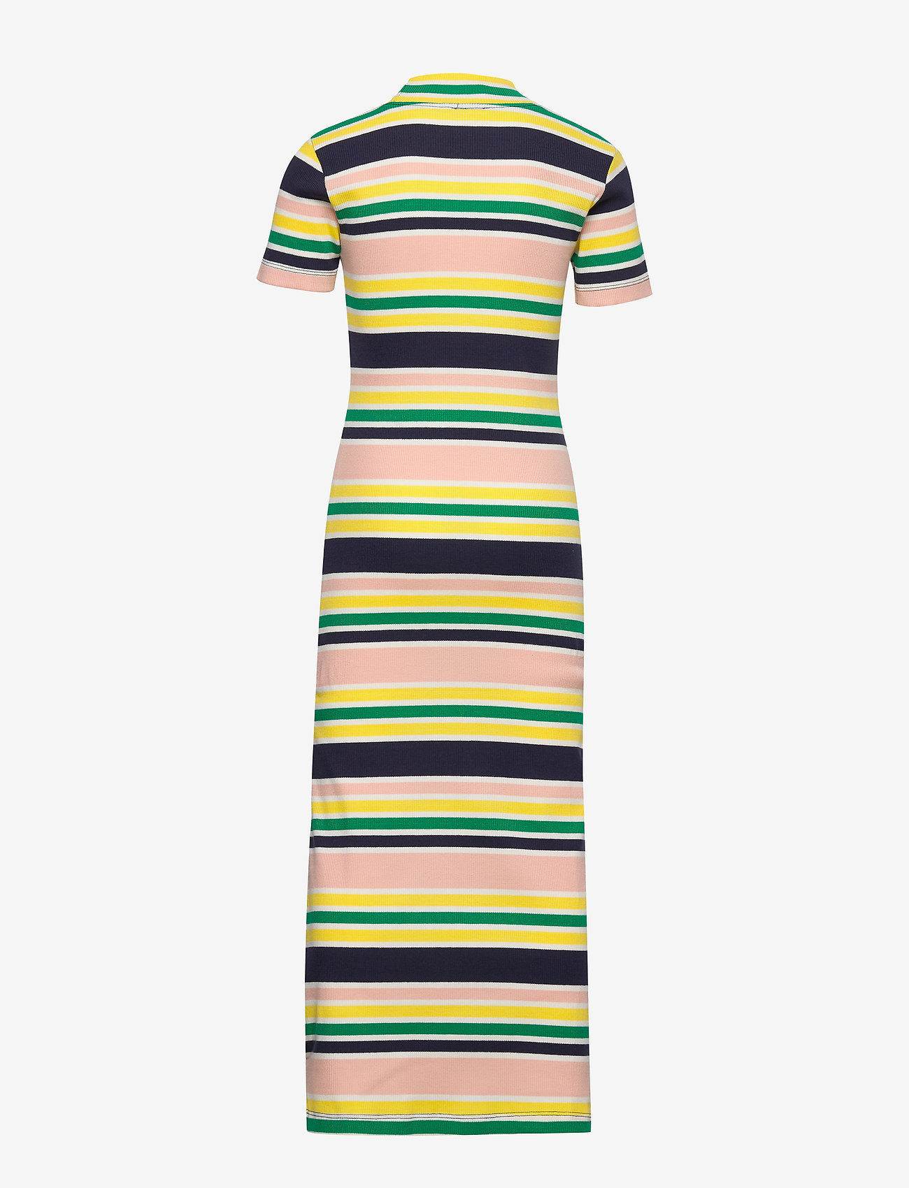 The New - ORIOLA S_S MAXI DRESS - black iris - 1