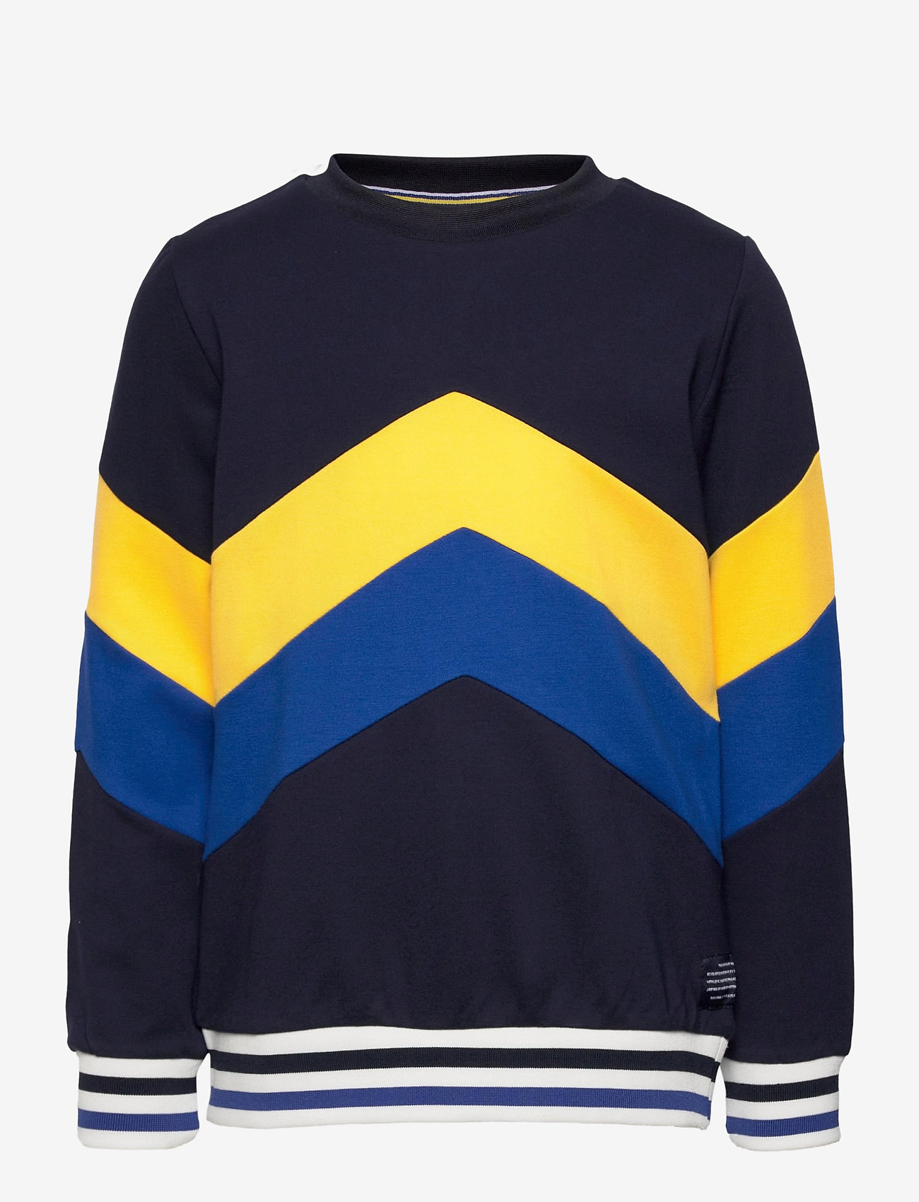 The New - OWEN SWEATSHIRT - black iris - 0