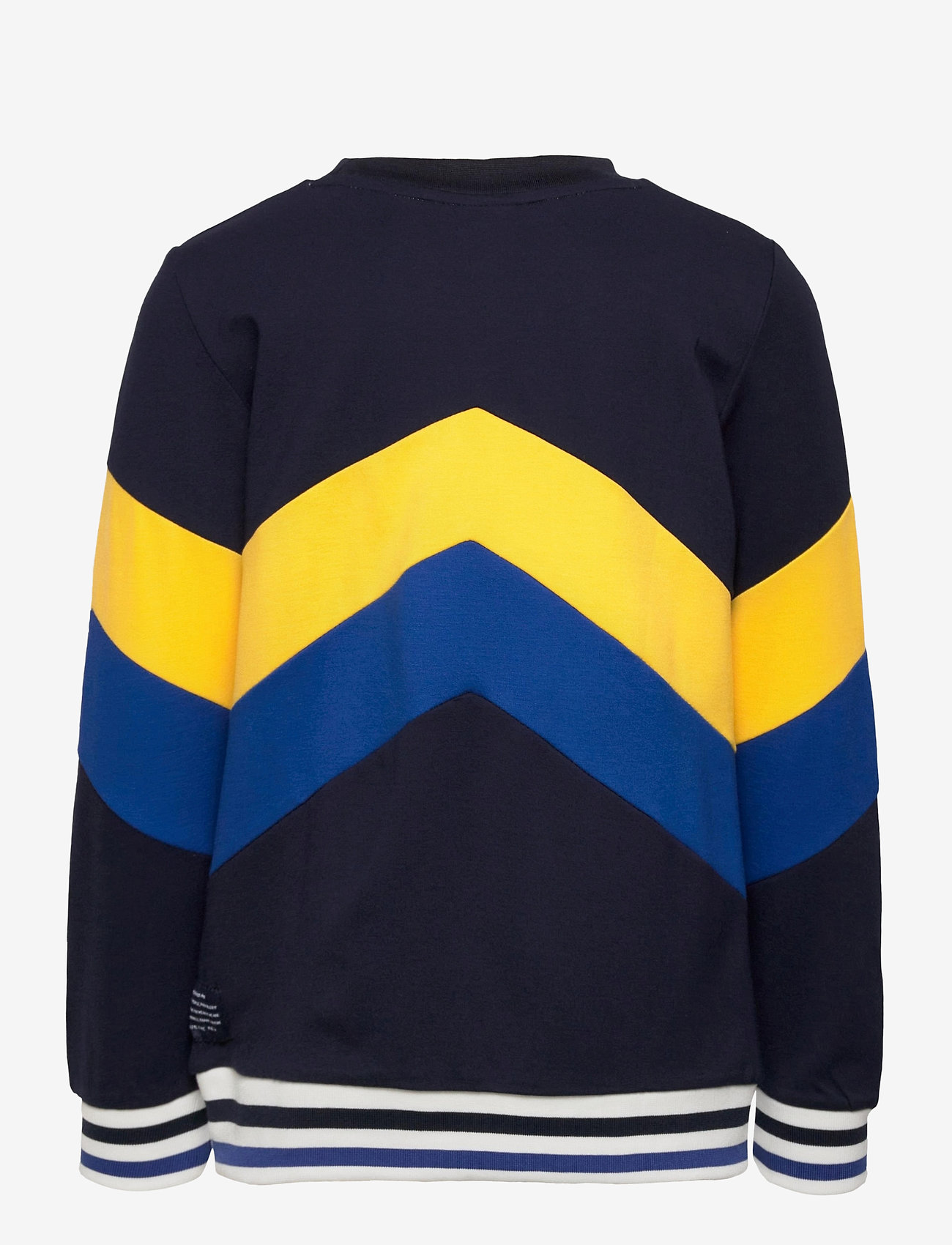 The New - OWEN SWEATSHIRT - black iris - 1