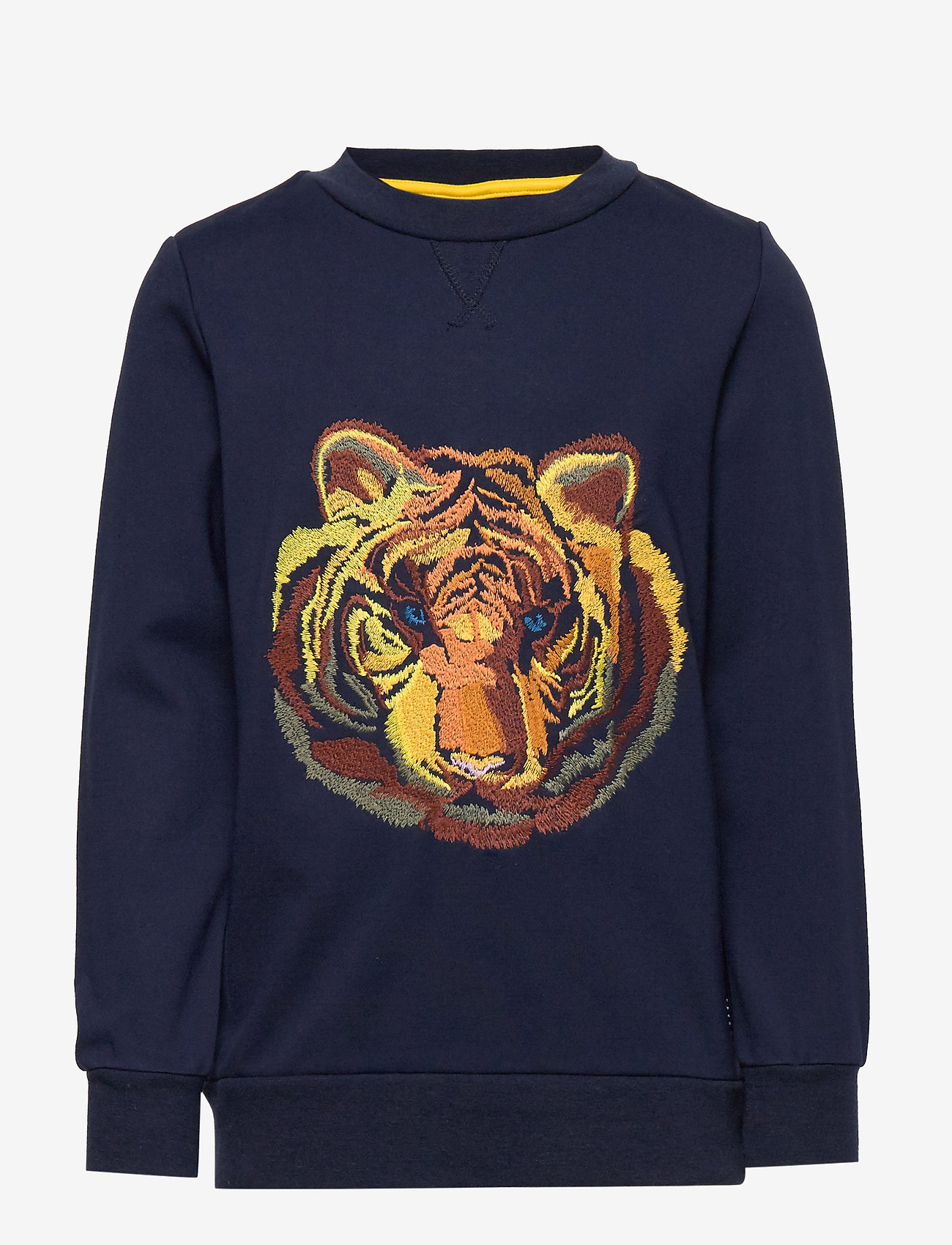 OTIS SWEATSHIRT - BLACK IRIS