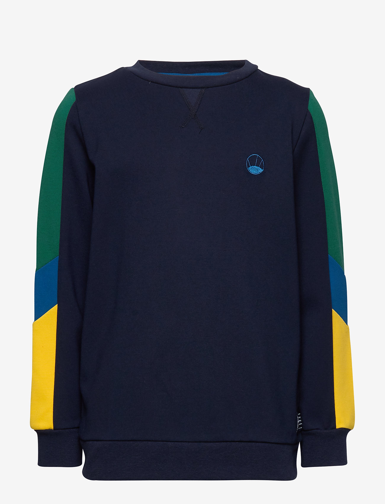 The New - ODEL SWEATSHIRT - black iris - 0