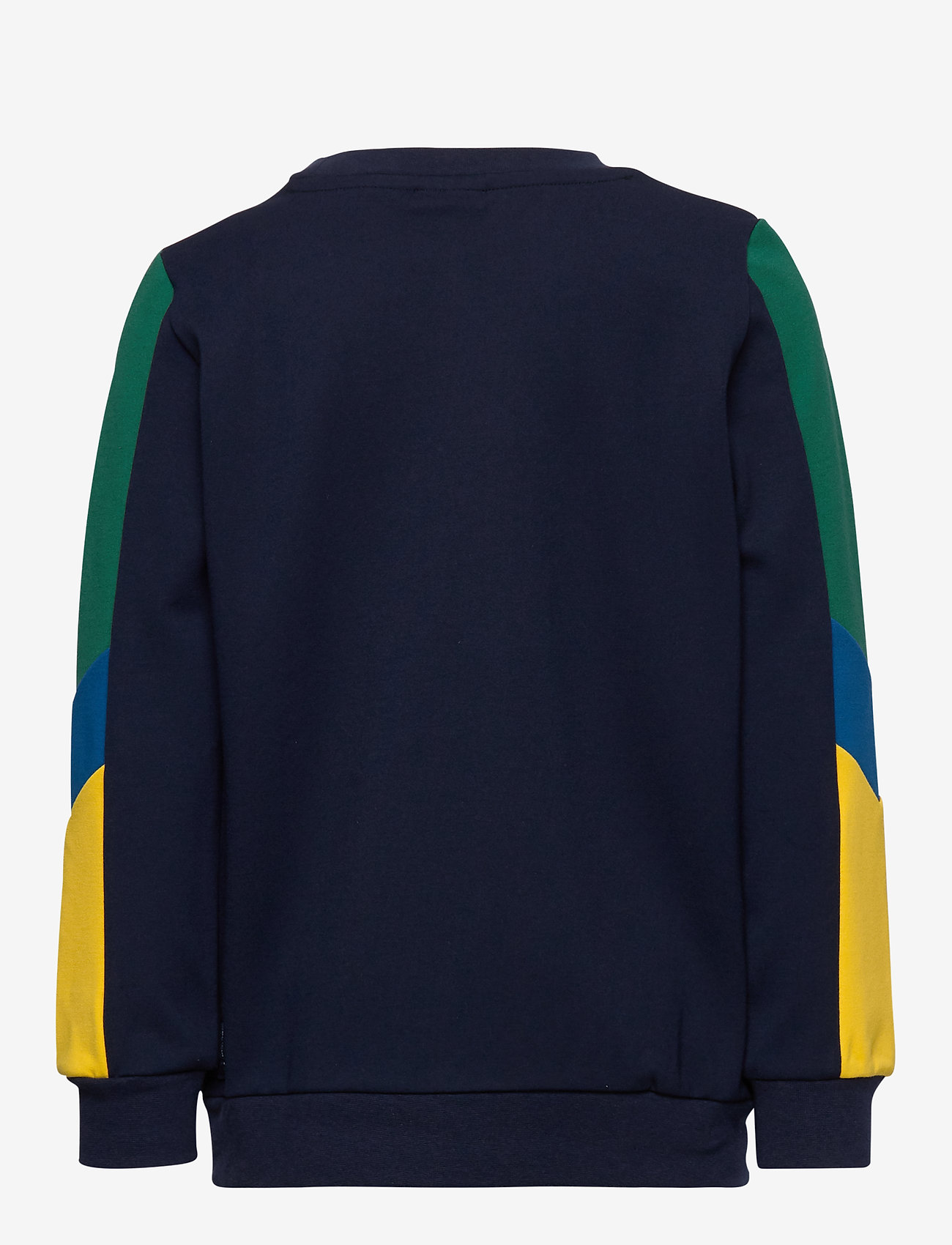 The New - ODEL SWEATSHIRT - black iris - 1