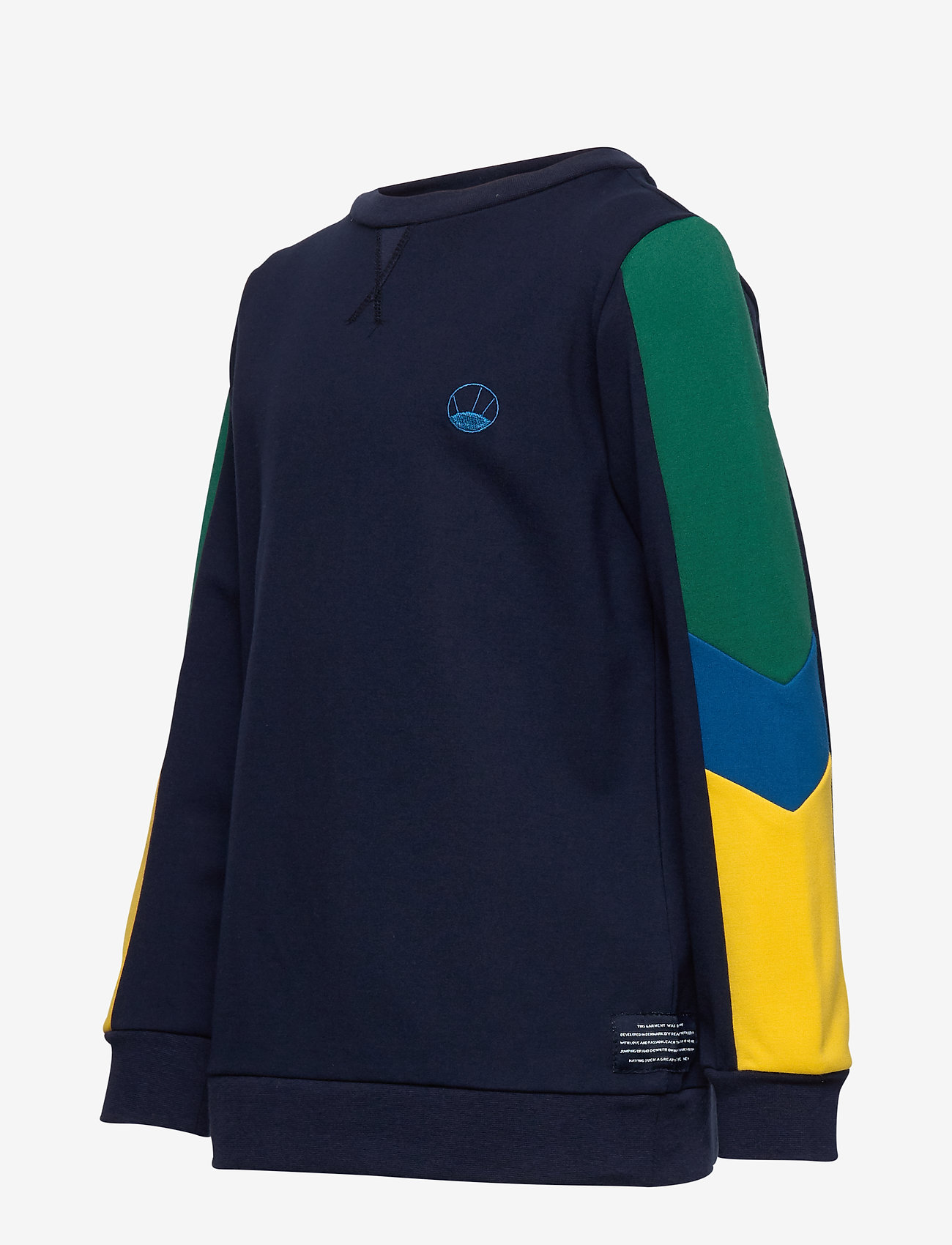 The New - ODEL SWEATSHIRT - black iris - 2