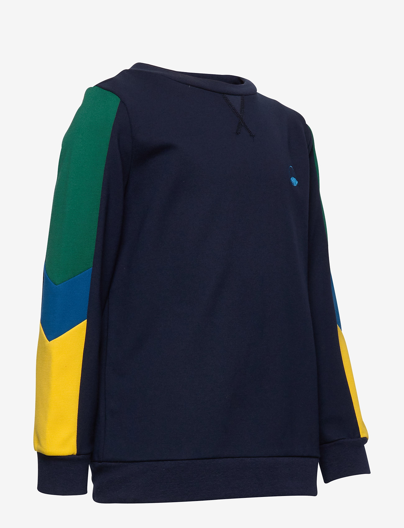 The New - ODEL SWEATSHIRT - black iris - 3