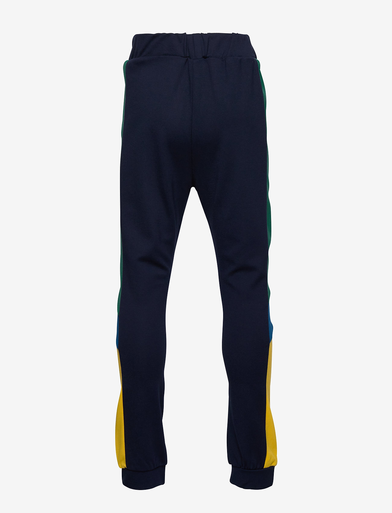 The New - ODEL SWEATPANTS - black iris - 1
