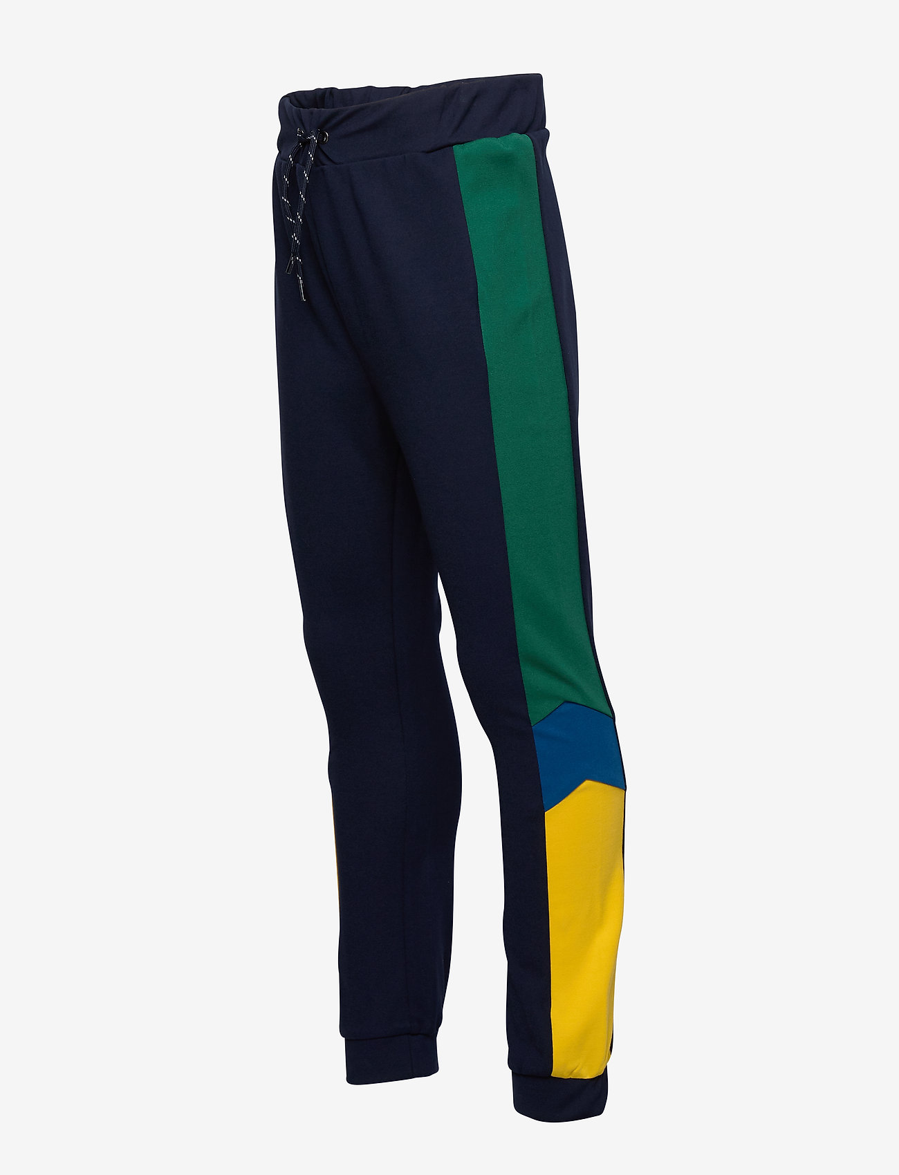 The New - ODEL SWEATPANTS - black iris - 2