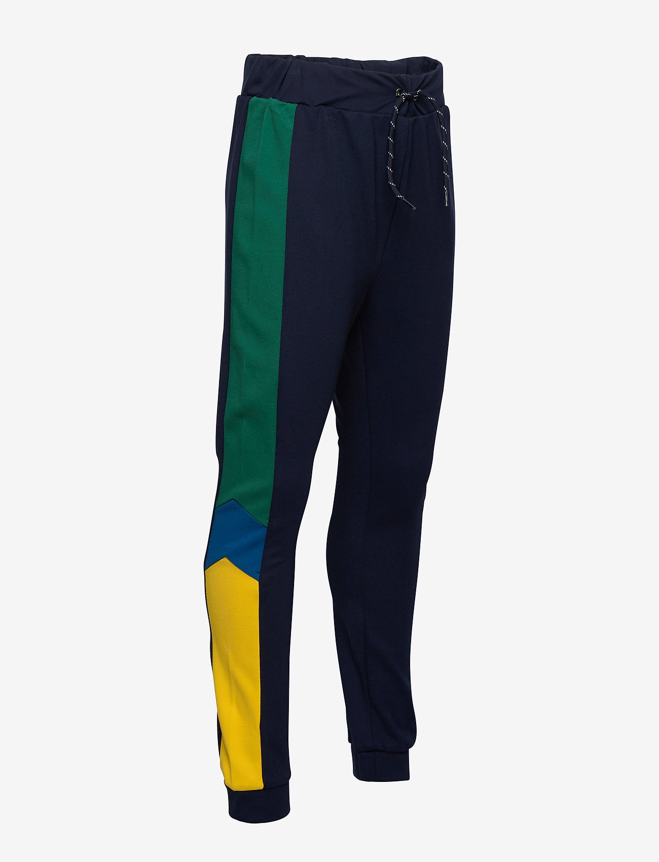 The New - ODEL SWEATPANTS - black iris - 3