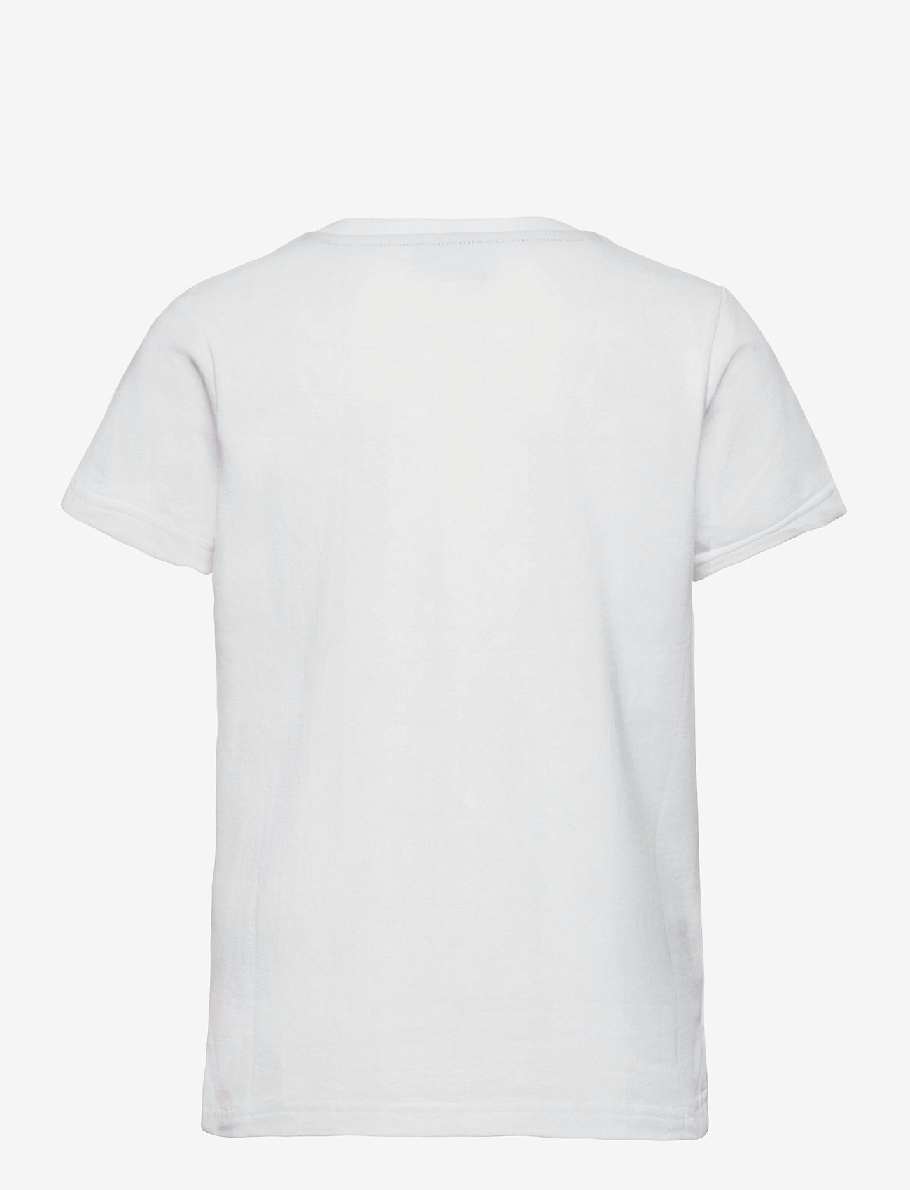 The New - OLLE ORGANIC S_S TEE - bright white - 1