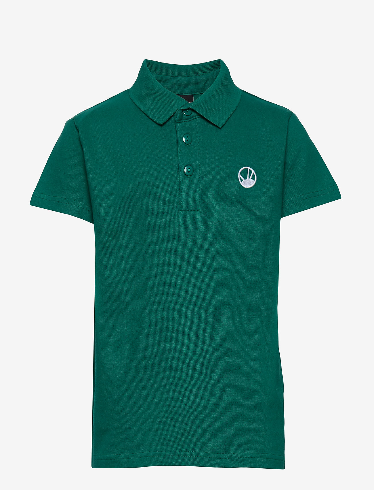 The New - ORSON S_S POLO - galapagos green - 0