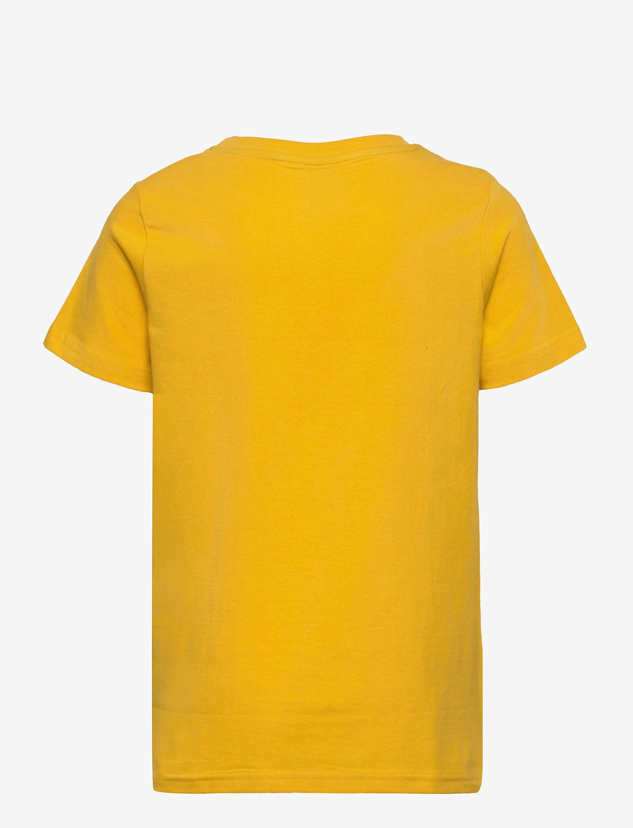 The New - OLLY S_S TEE - sulphur - 1