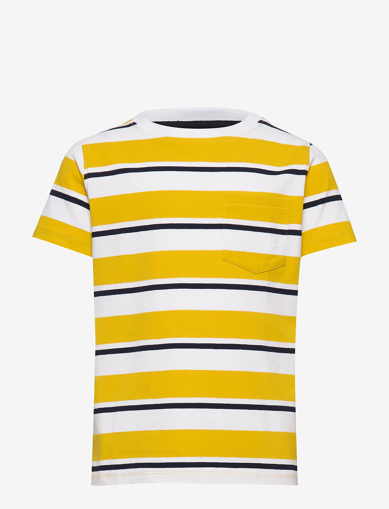 The New - ODWIN S_S TEE - sulphur - 0