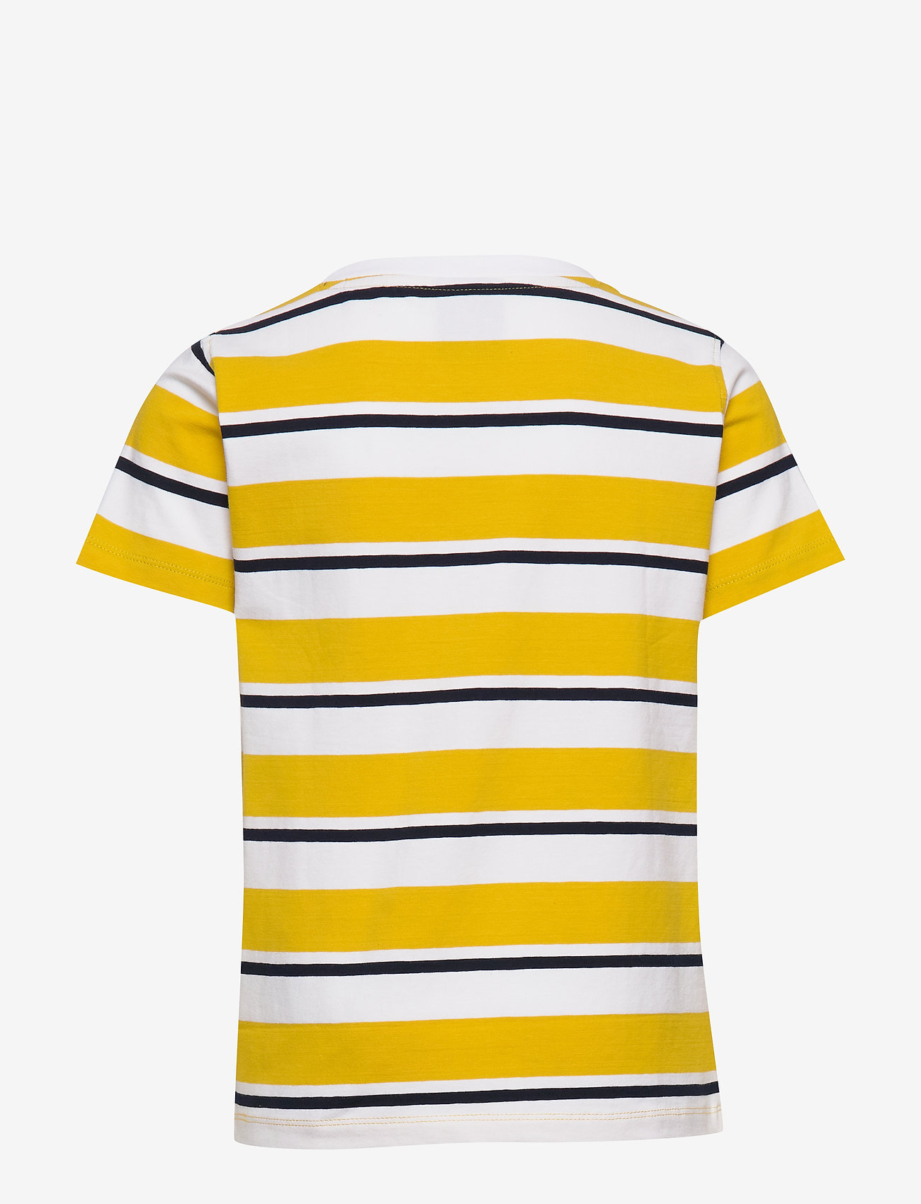 The New - ODWIN S_S TEE - sulphur - 1