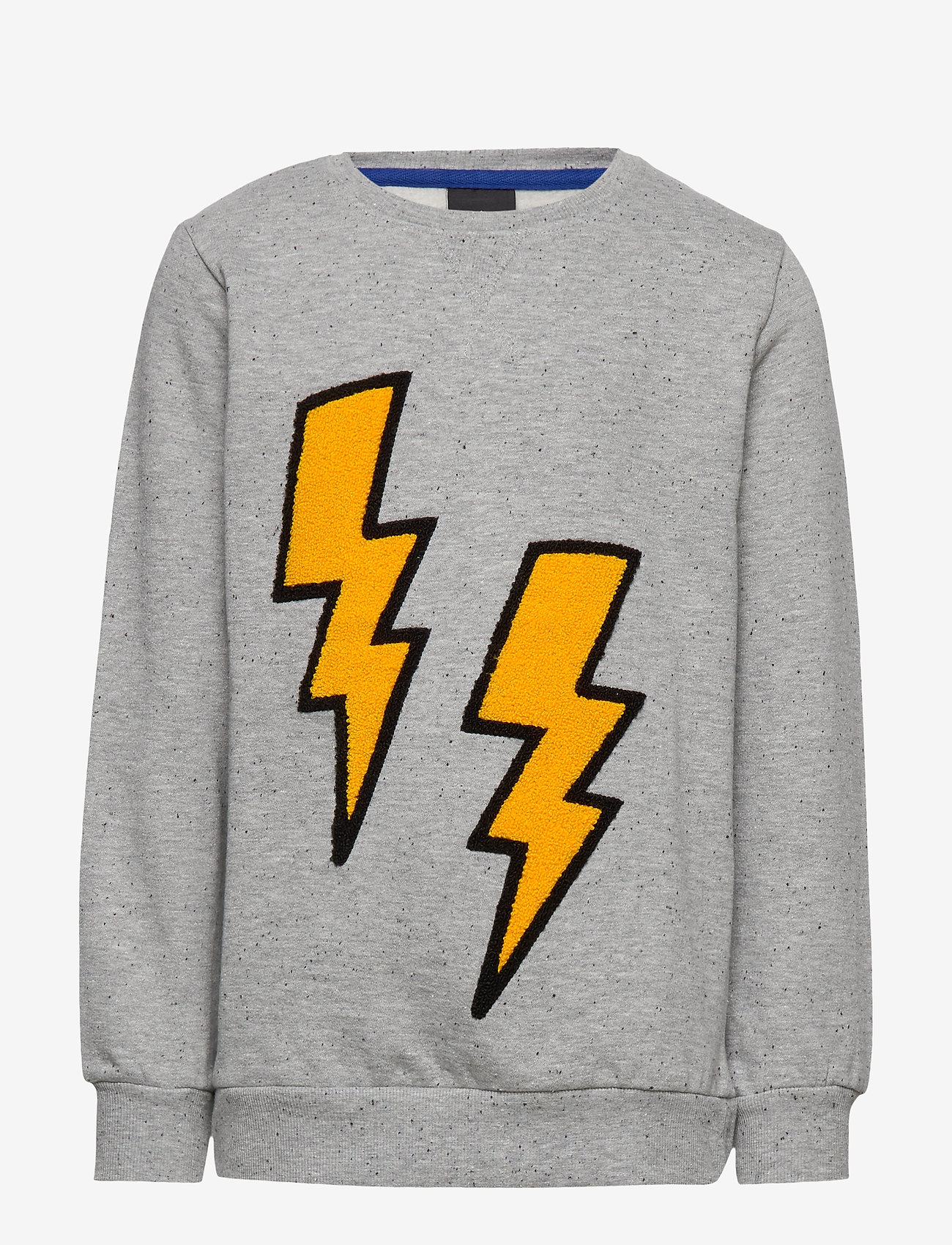 LIGHT GREY MELANGE