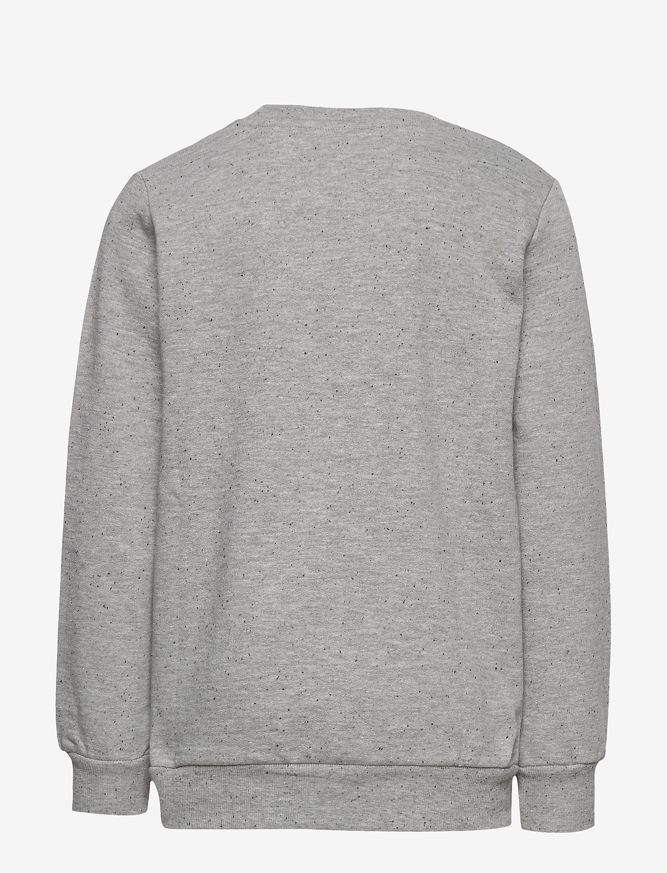 The New - OREO SWEATSHIRT - light grey melange - 1