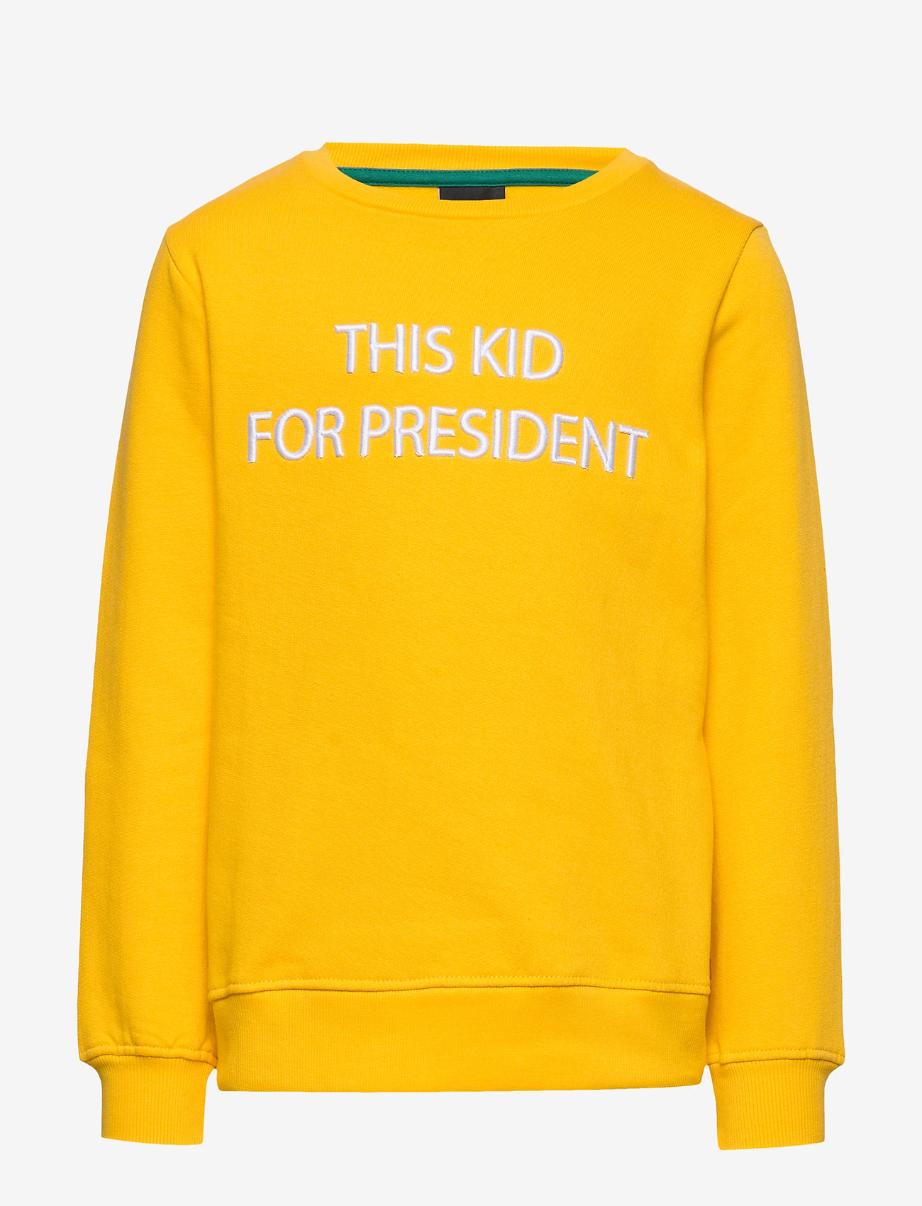 OPI SWEATSHIRT - SULPHUR