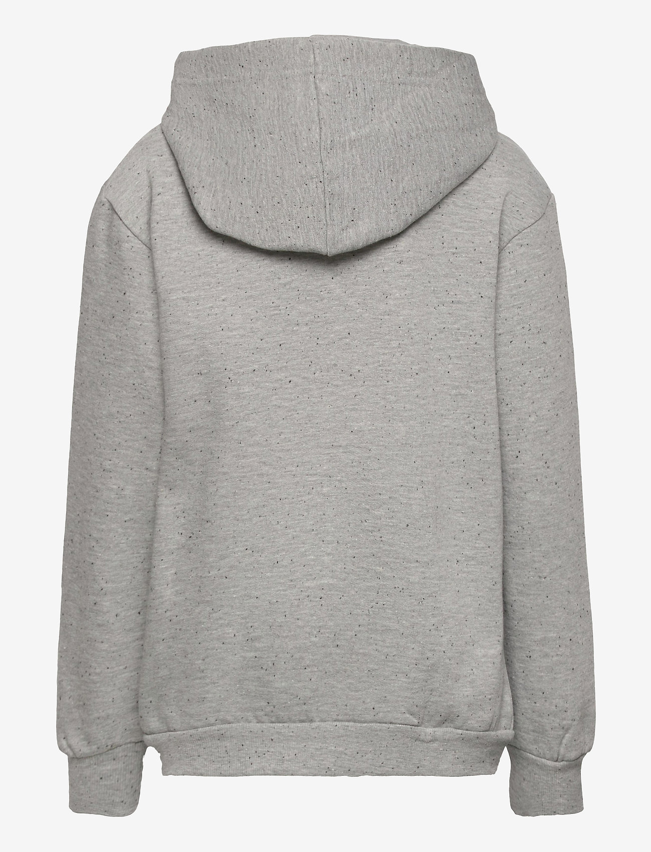 The New - OAKLEY HOODIE - light grey melange - 1