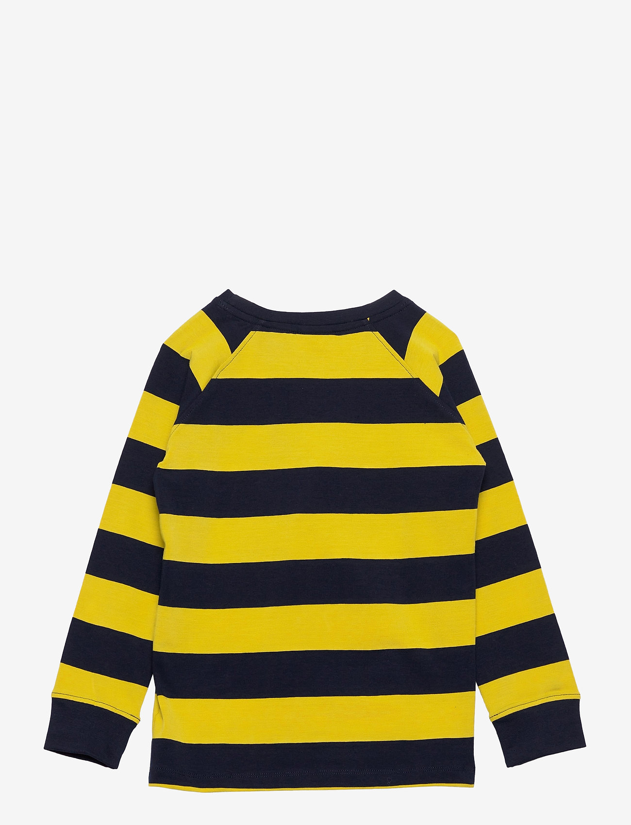 The New - ONRAD L_S TEE - black iris - 1